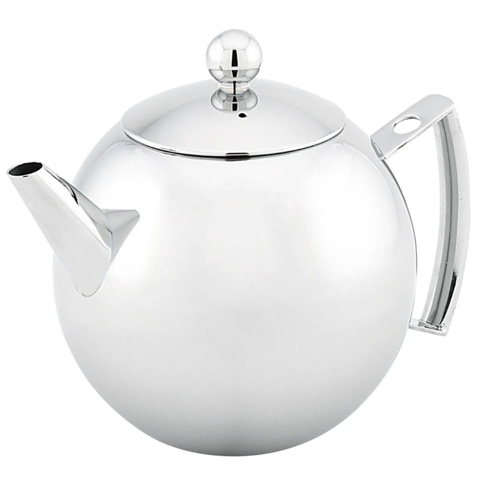 Avanti 15937- Mondo Teapot - 1.25L / 8 Cup - Stainless Steel