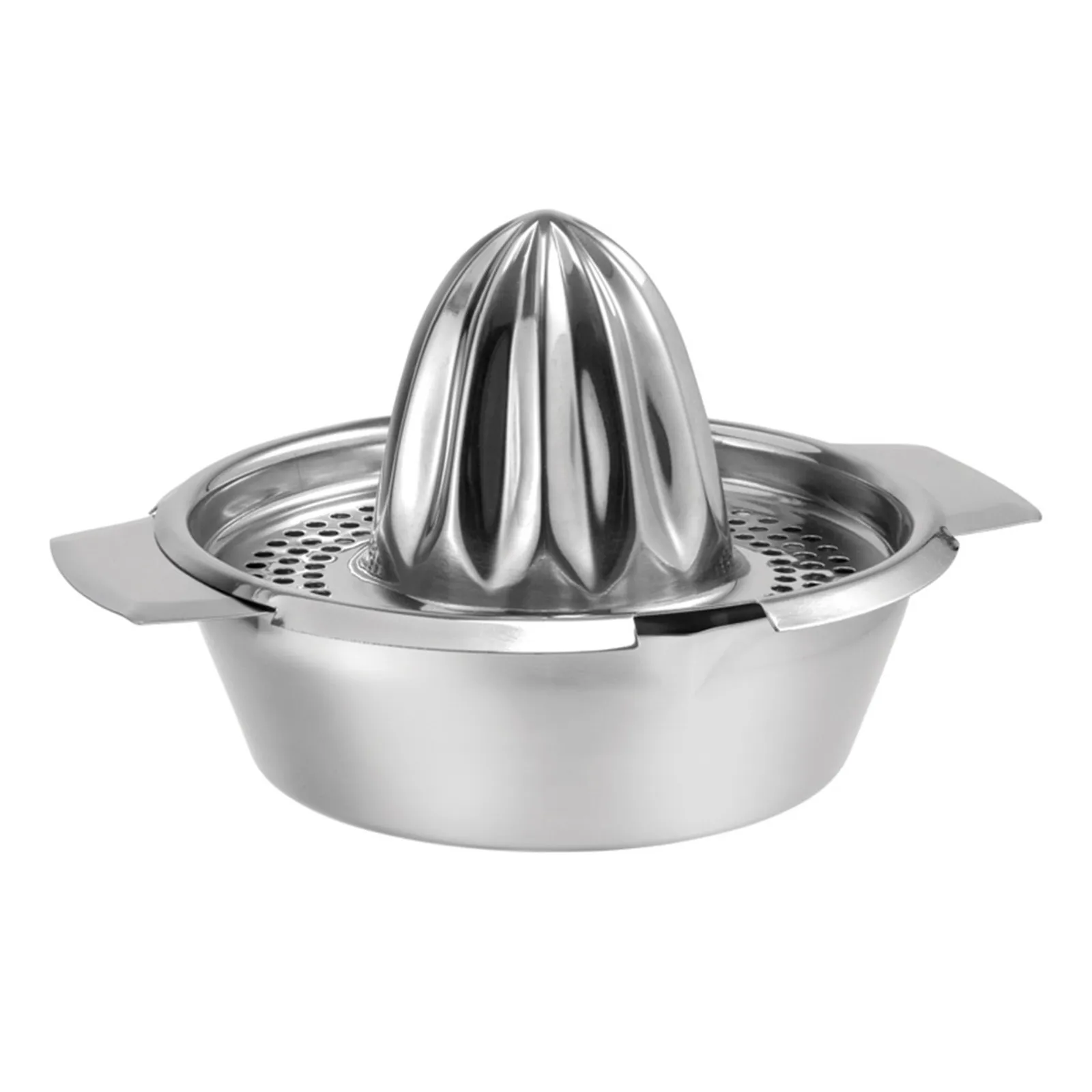 Avanti 15975- Lifestyle Orange Juicer - Stainless Steel