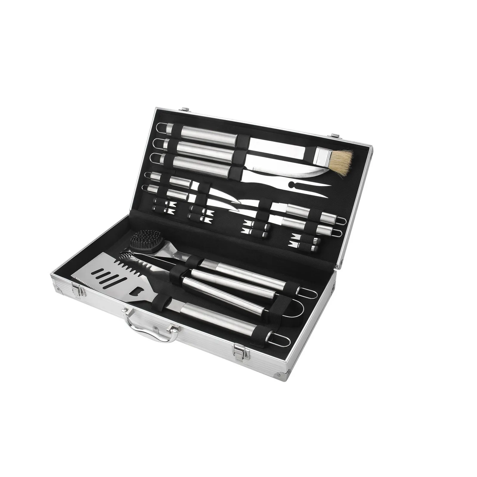 Avanti 16030- BBQ Tool 18 Piece Set