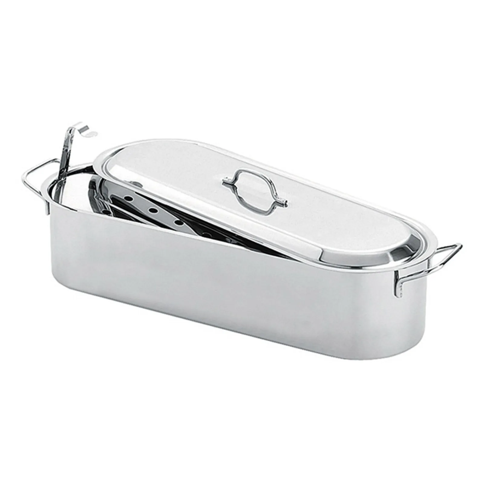 Avanti 16061- Fish Poaching Pan - 46cm - 59x34x36cm