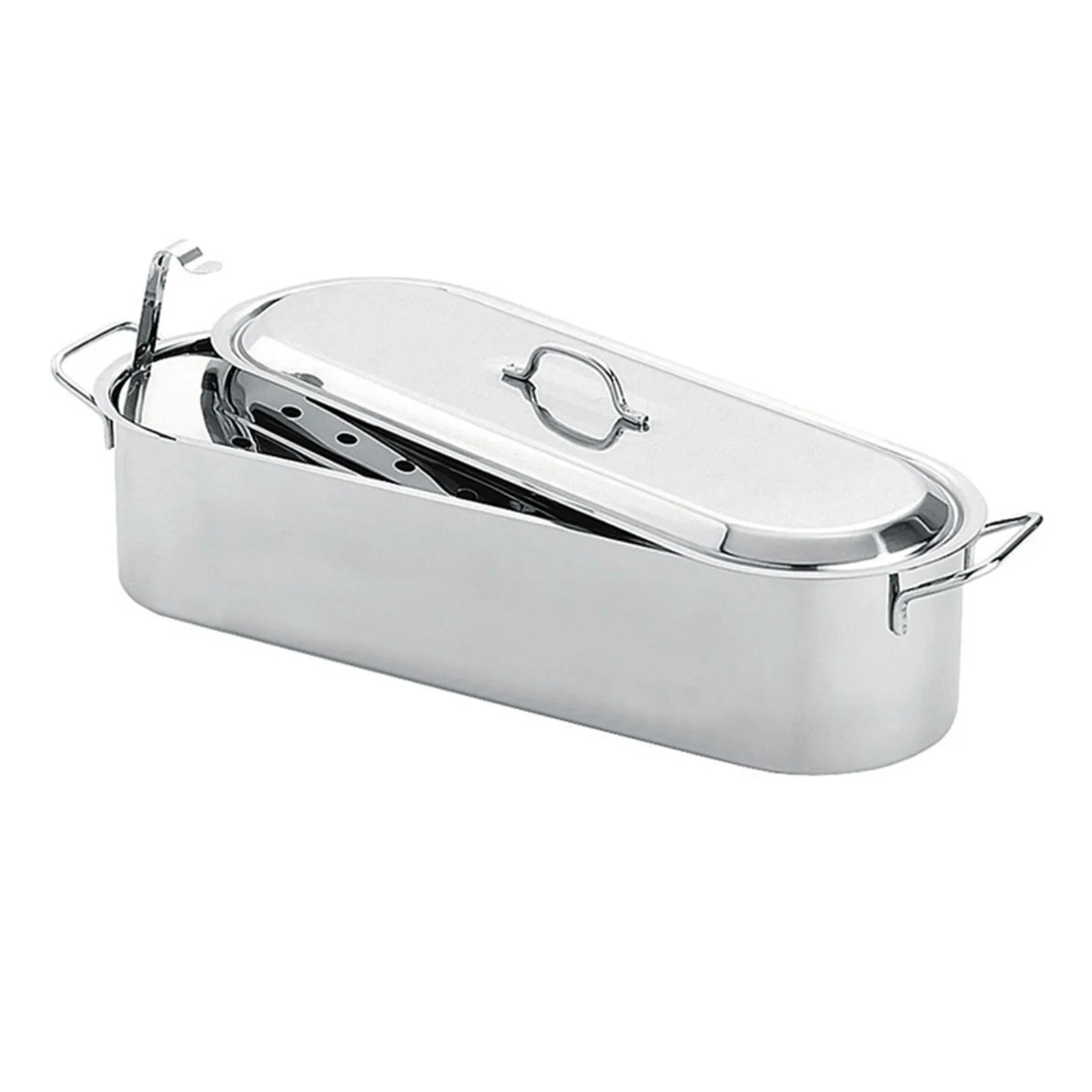 Avanti 16062- Fish Poaching Pan - 51cm - 65x40x38cm