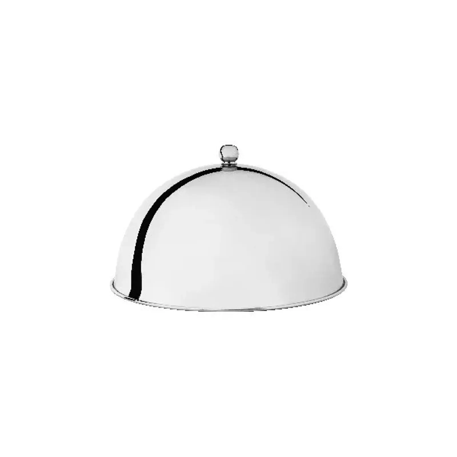 Trenton 70750 - Dome Cover / Cloche with Knob 255mm