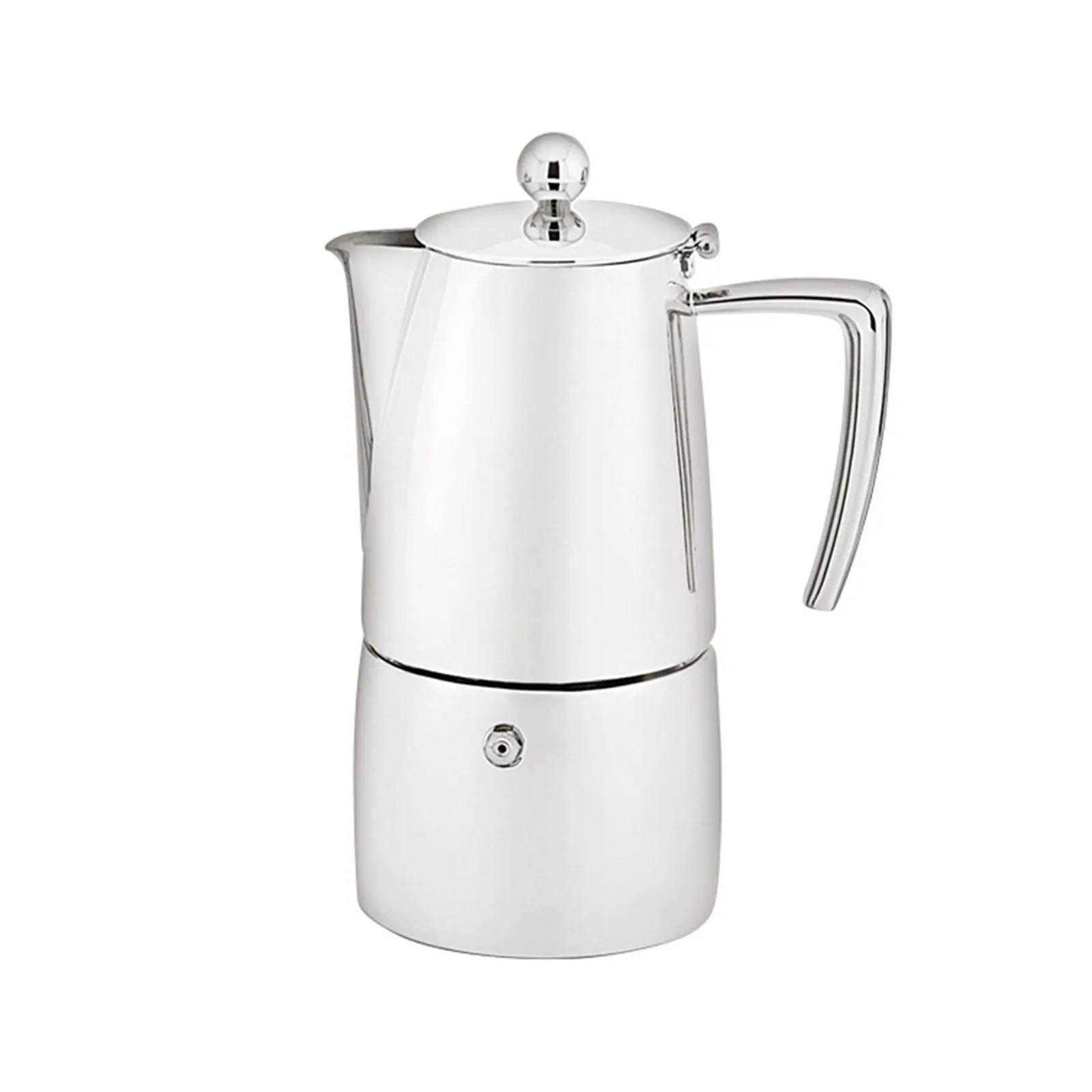 Avanti 16243 - Art Deco Espresso Maker - 200ml / 4 Cup