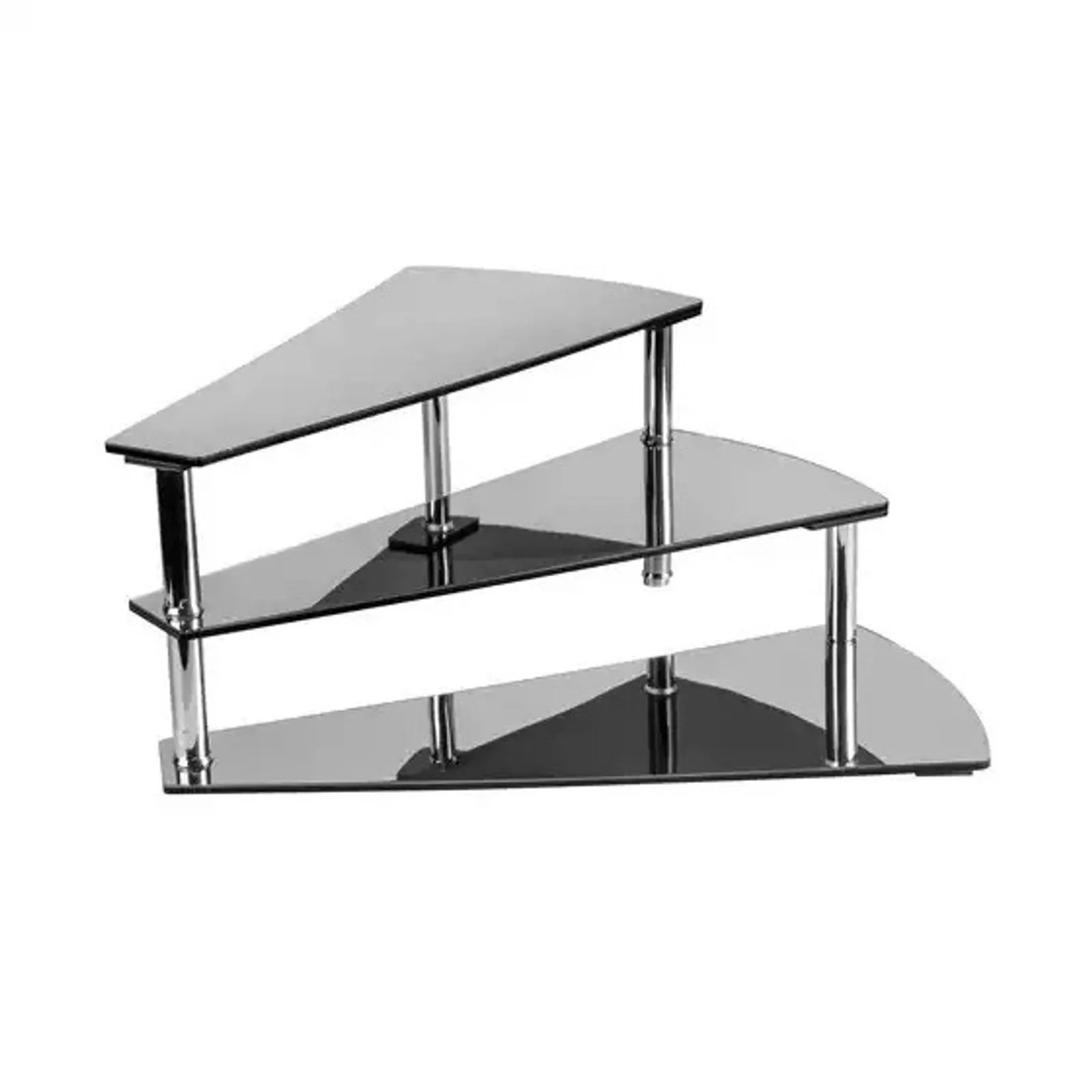 Alkan Zicco 806160 - 3 Tier Display Stand 240mm