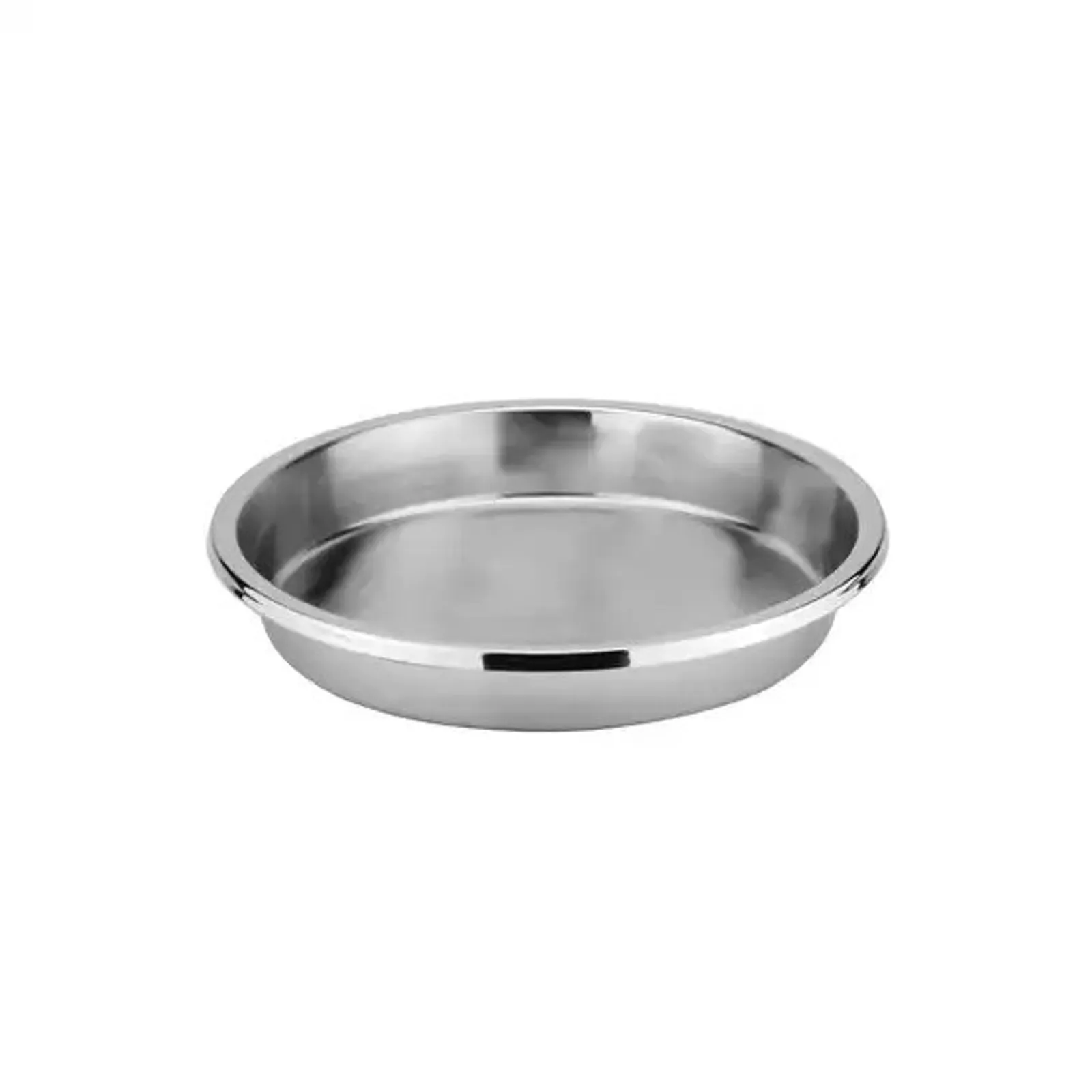 Athena 8310012 - Round Stainless Steel Food Pan 330mm