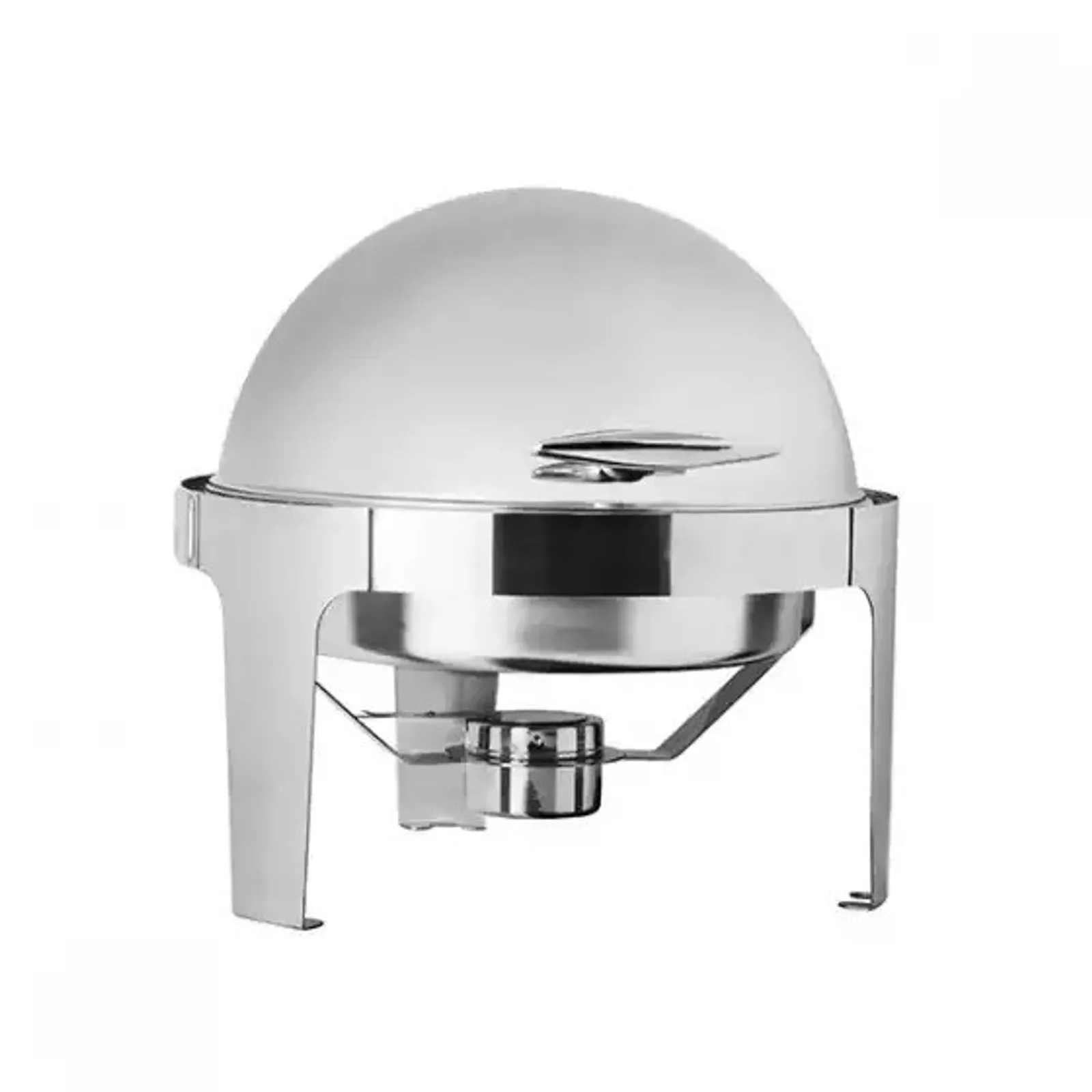 Trenton 83071 - Deluxe Round Roll Top Chafer
