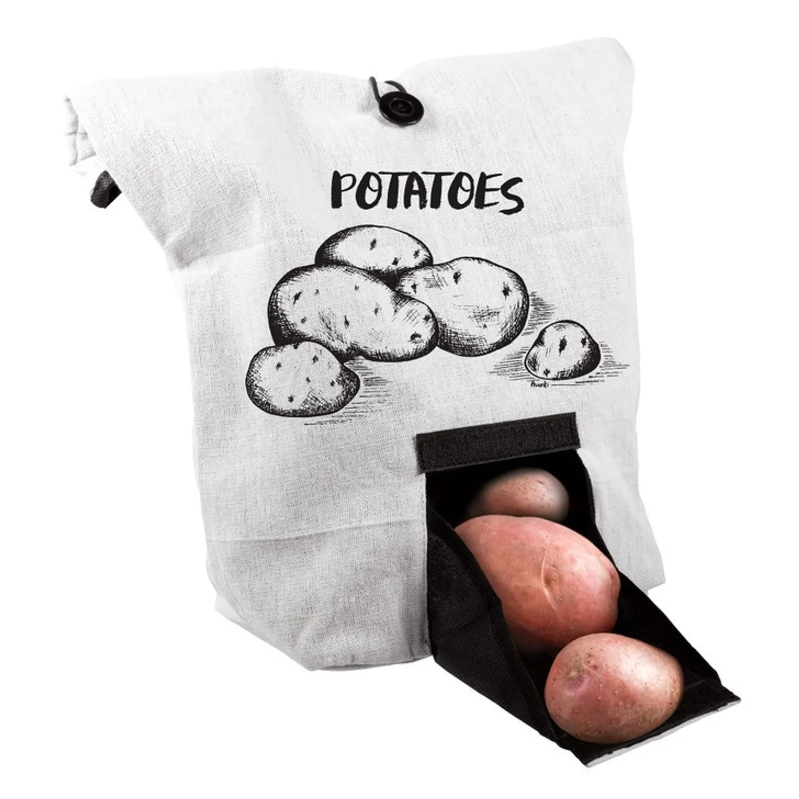 Avanti 16458 - Potato Storage Bag - 23 x 12 x 42cm