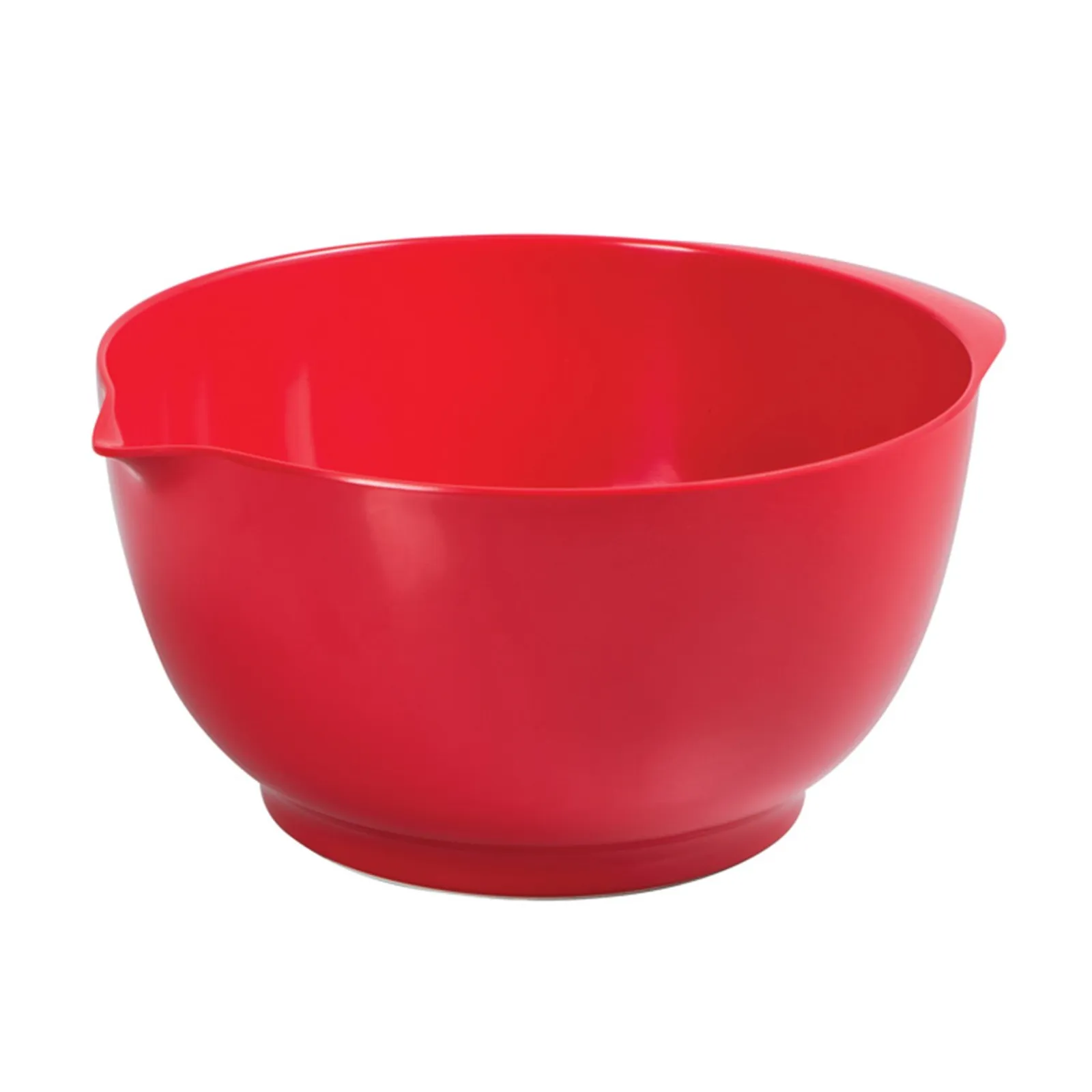 Avanti 16968 - Mixing Bowl - 18cm / 1.8Litre - Red