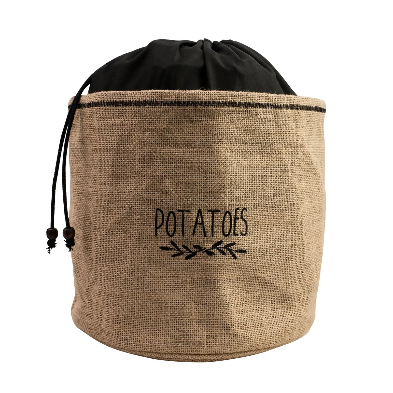 Avanti 40610 - Potato Storage Bag - 24 x 24cm - Jute