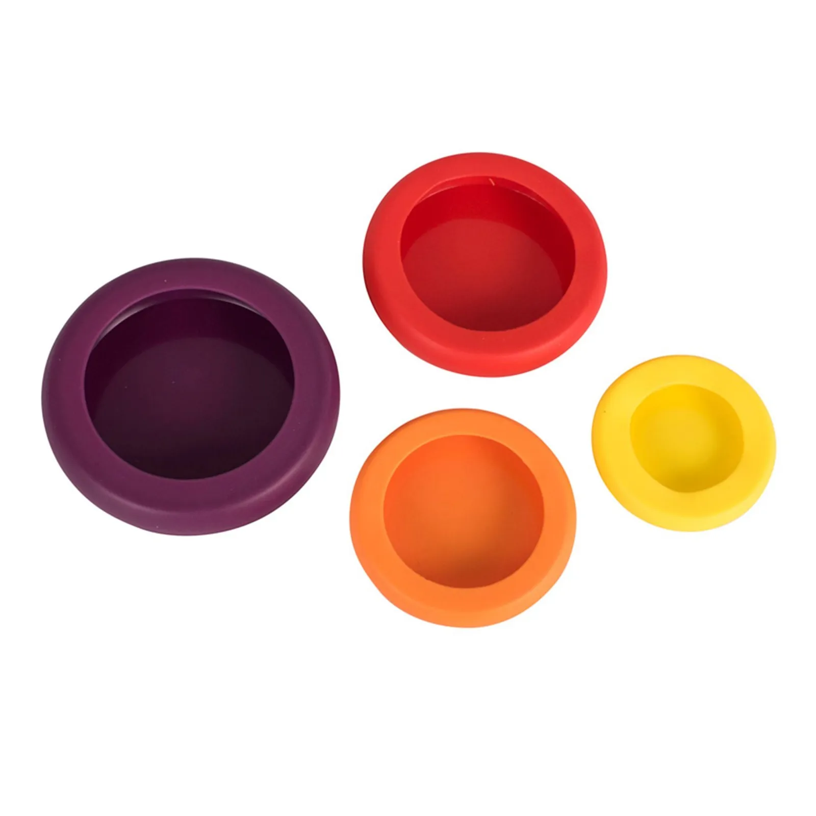 Avanti 41500 - Hugger Food Saver - Assorted Colours - Set of 4