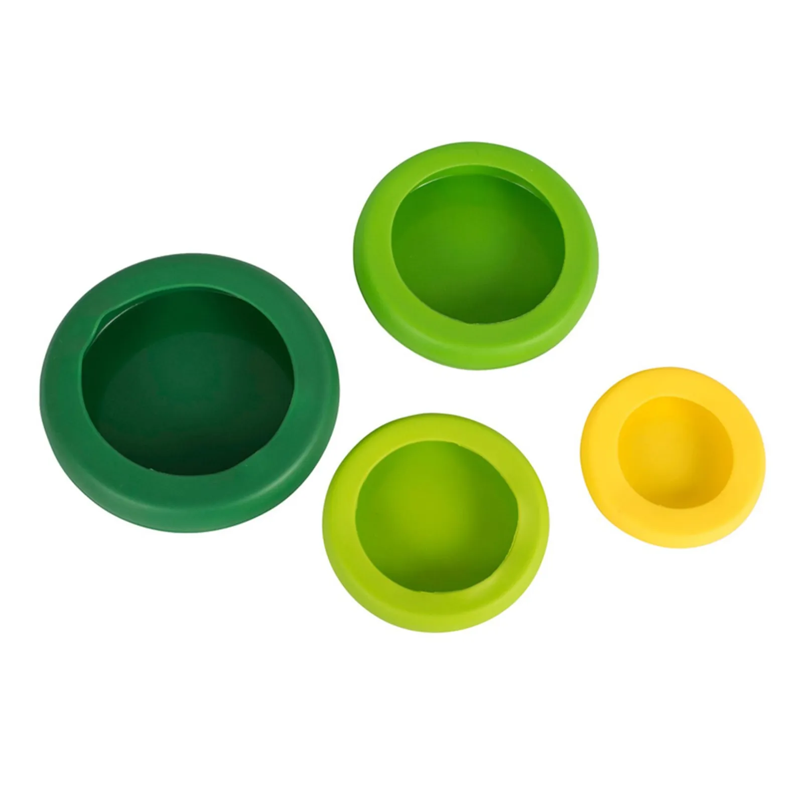 Avanti 41501 - Hugger Food Saver - Green Multi - Set of 4