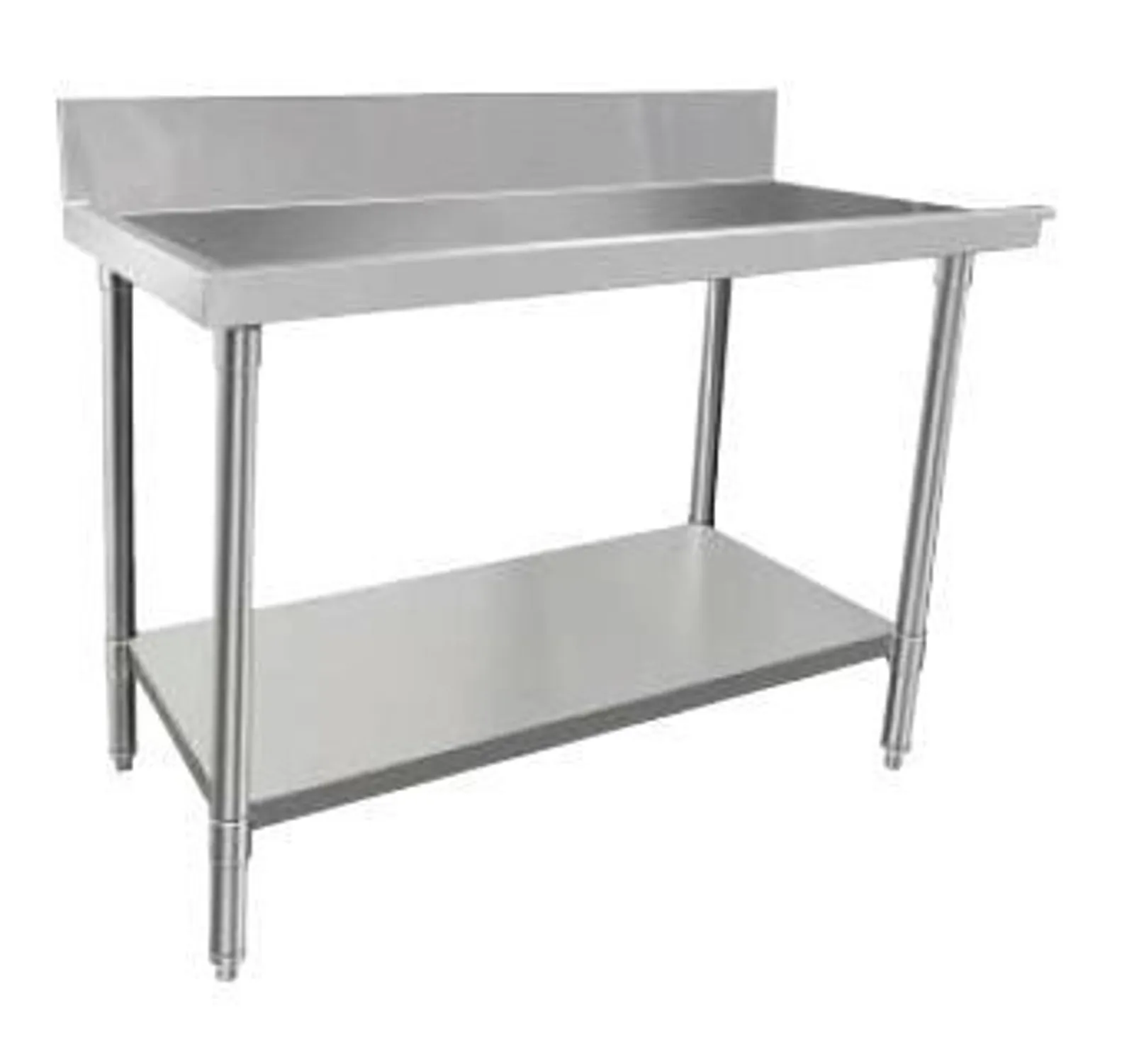 Mixrite WST7060L - Stainless Steel Dishwasher Bench Outlet