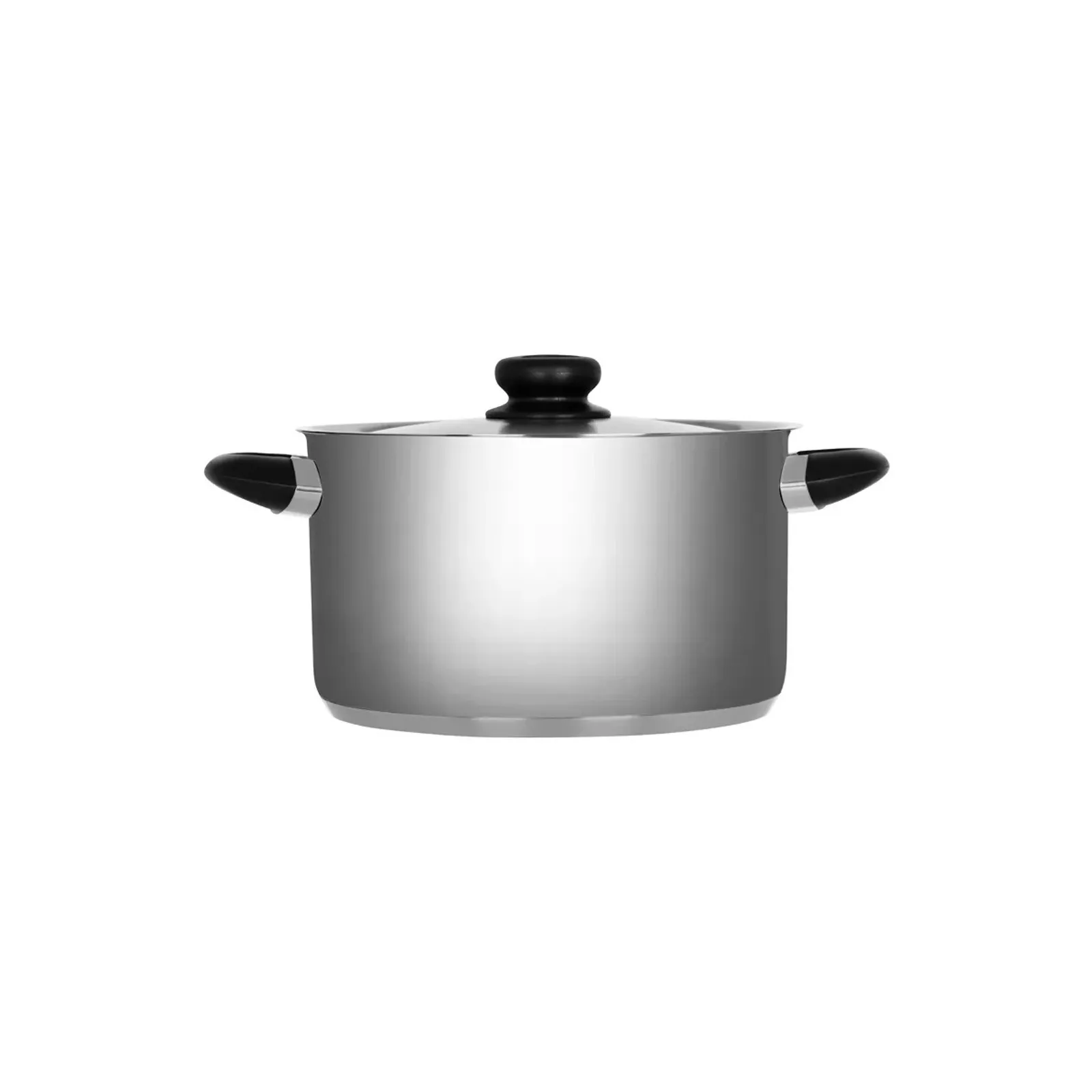 Chef Inox 73006 - Club Saucepan with Bakelite Handle Saucepot 240x140mm / 6.0Lt