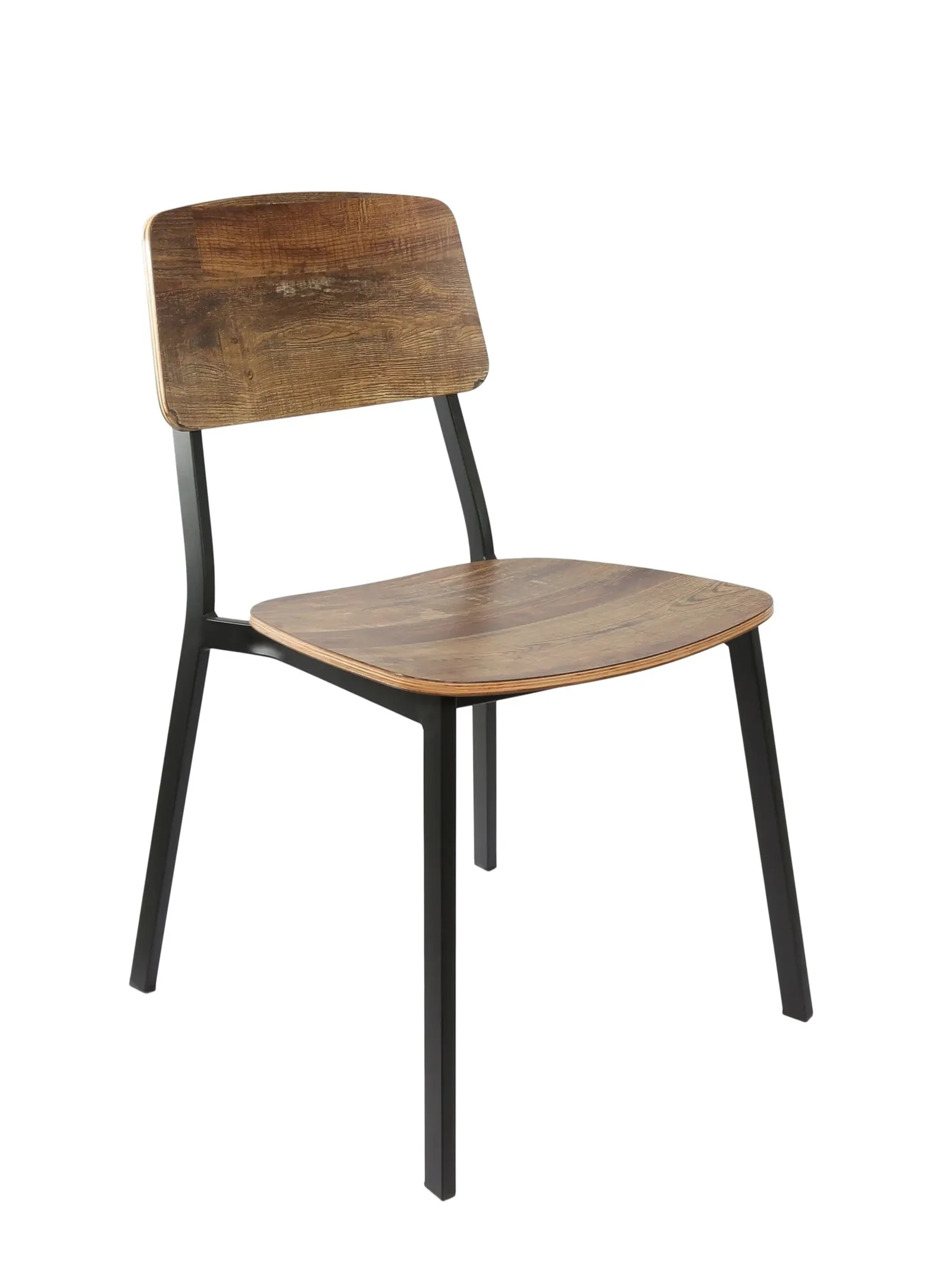 Durafurn Denver Barstool - Ply Seat