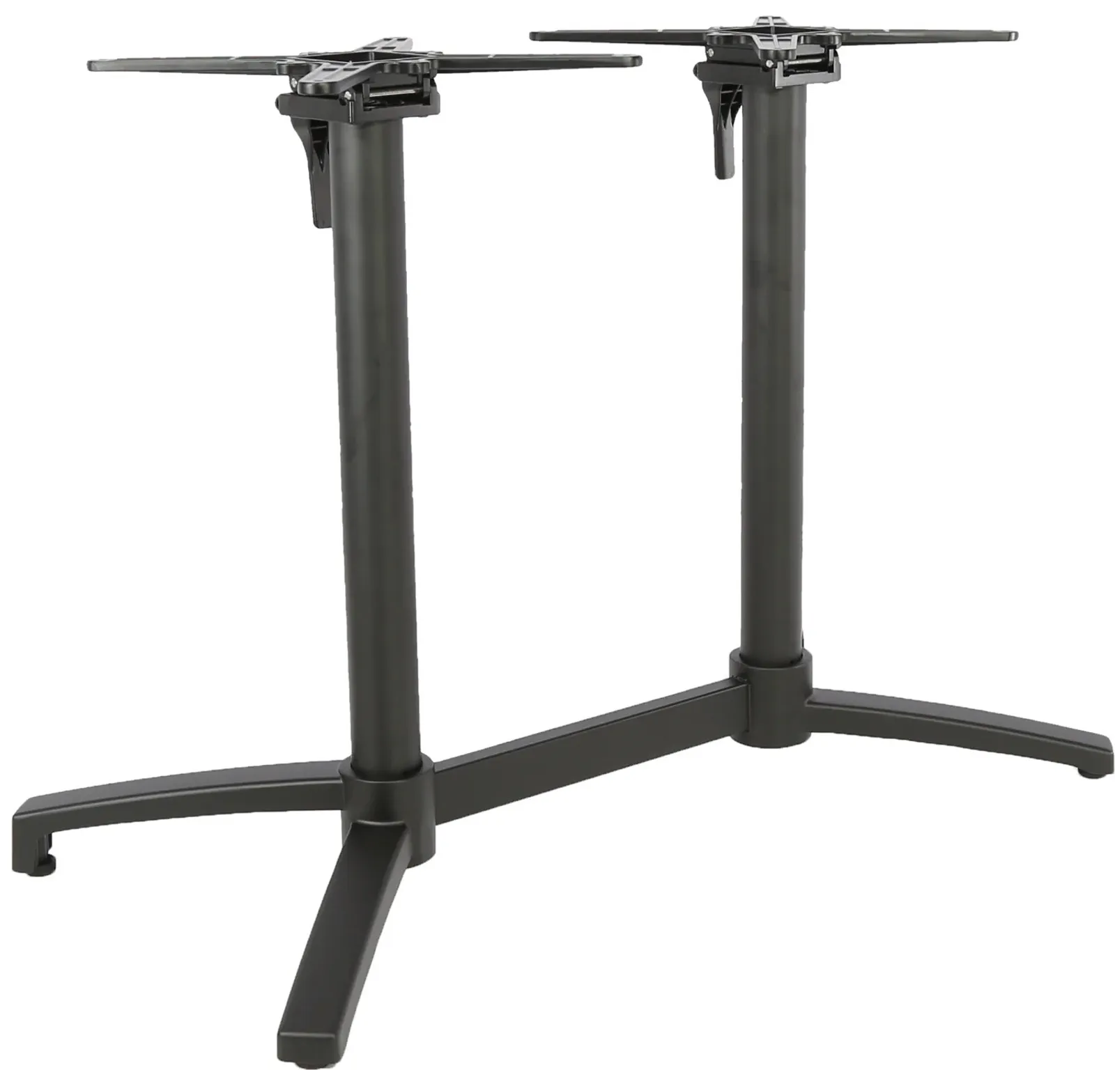 Durafurn Seattle Twin Folding Table Base