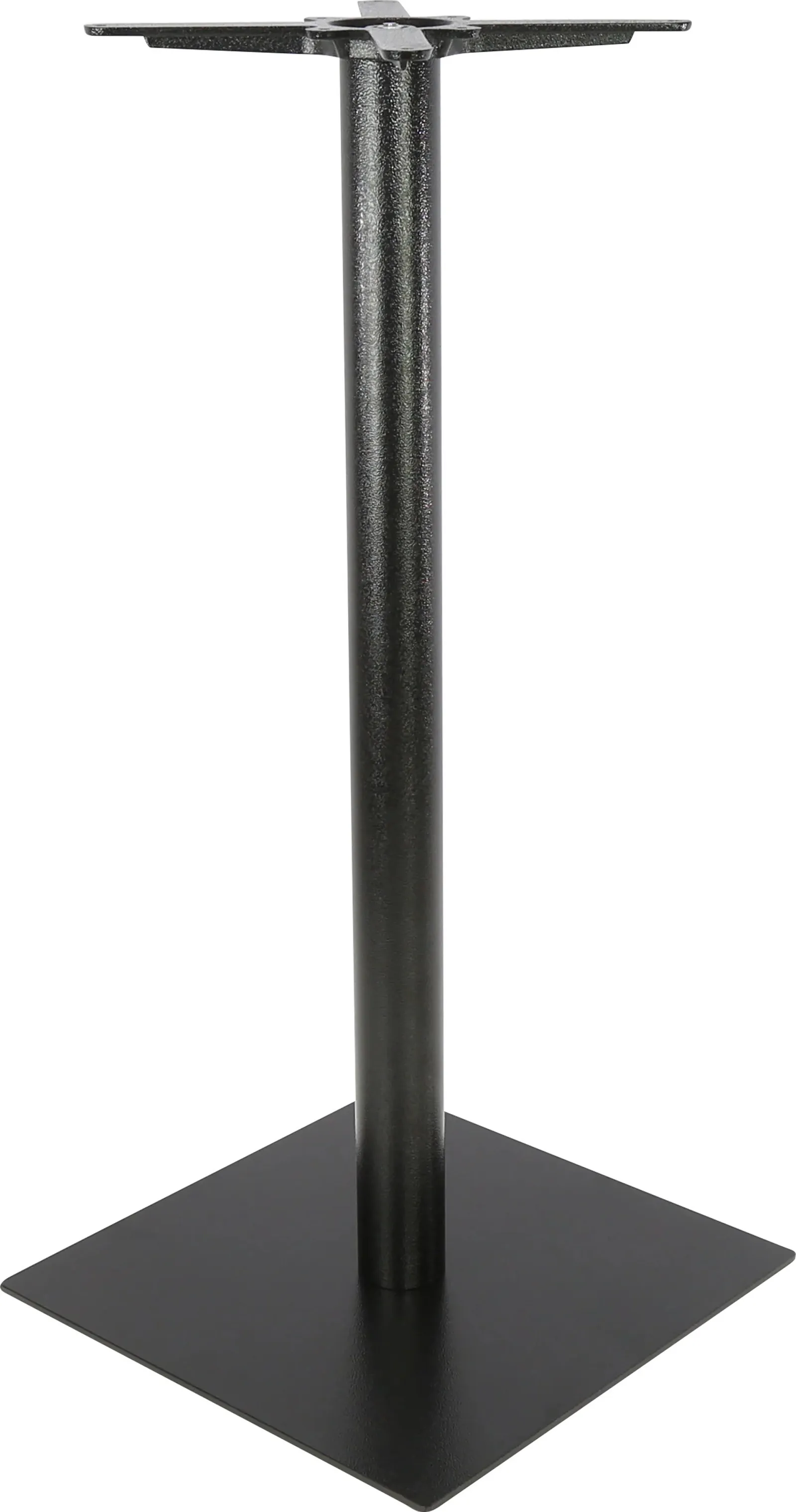Durafurn FL-100-13756-116 - Square 50 Bar Table Base