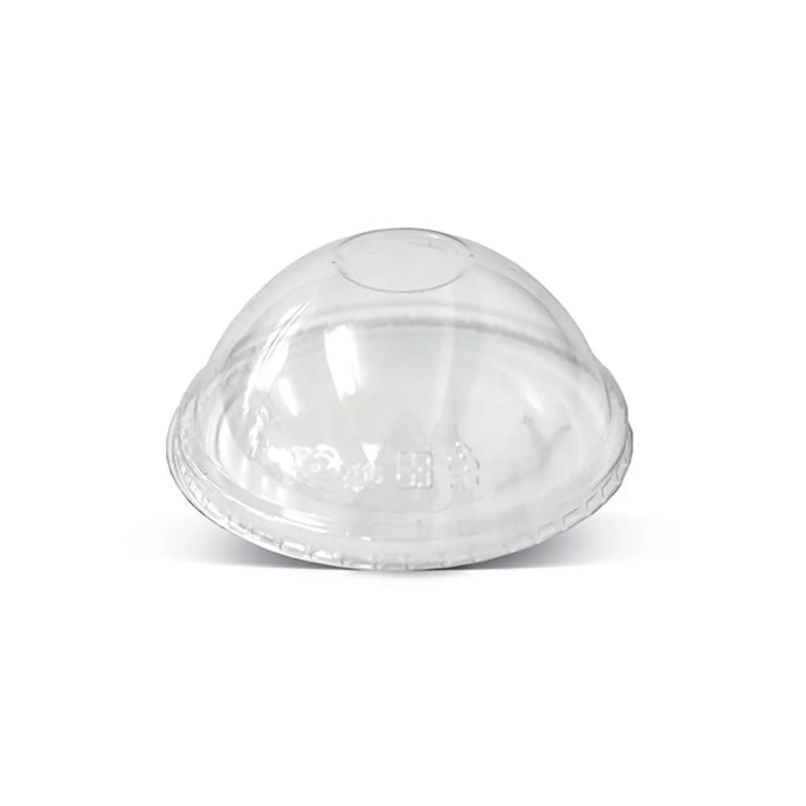 PAC Trading IC4L - PET dome lid for IC4 1000pc/ctn