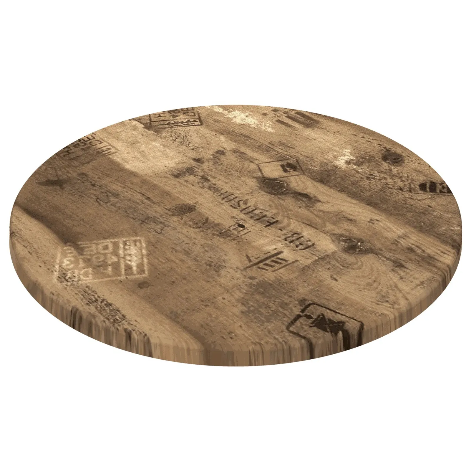 Werzalit Table Top 800mm Diameter