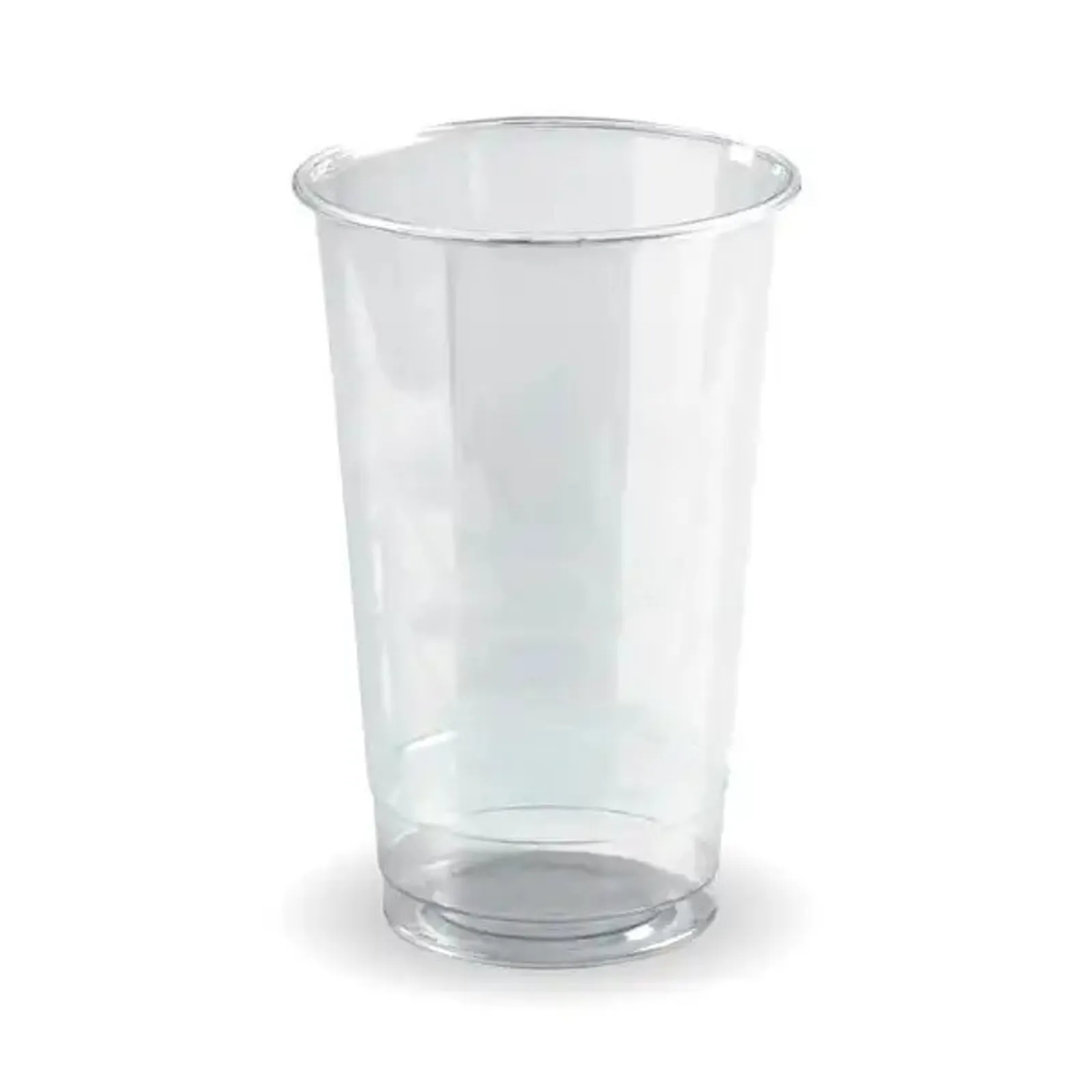 BioPak R-700Y-C - 700ml Clear Unbranded BioCup 1000/Carton