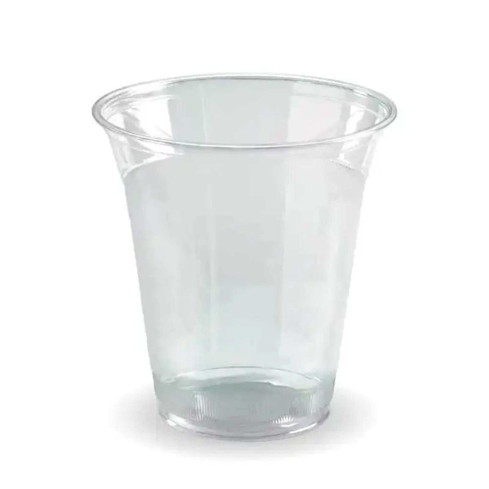 BioPak R-360Y-C - 360ml Clear Unbranded BioCup 1000/Carton