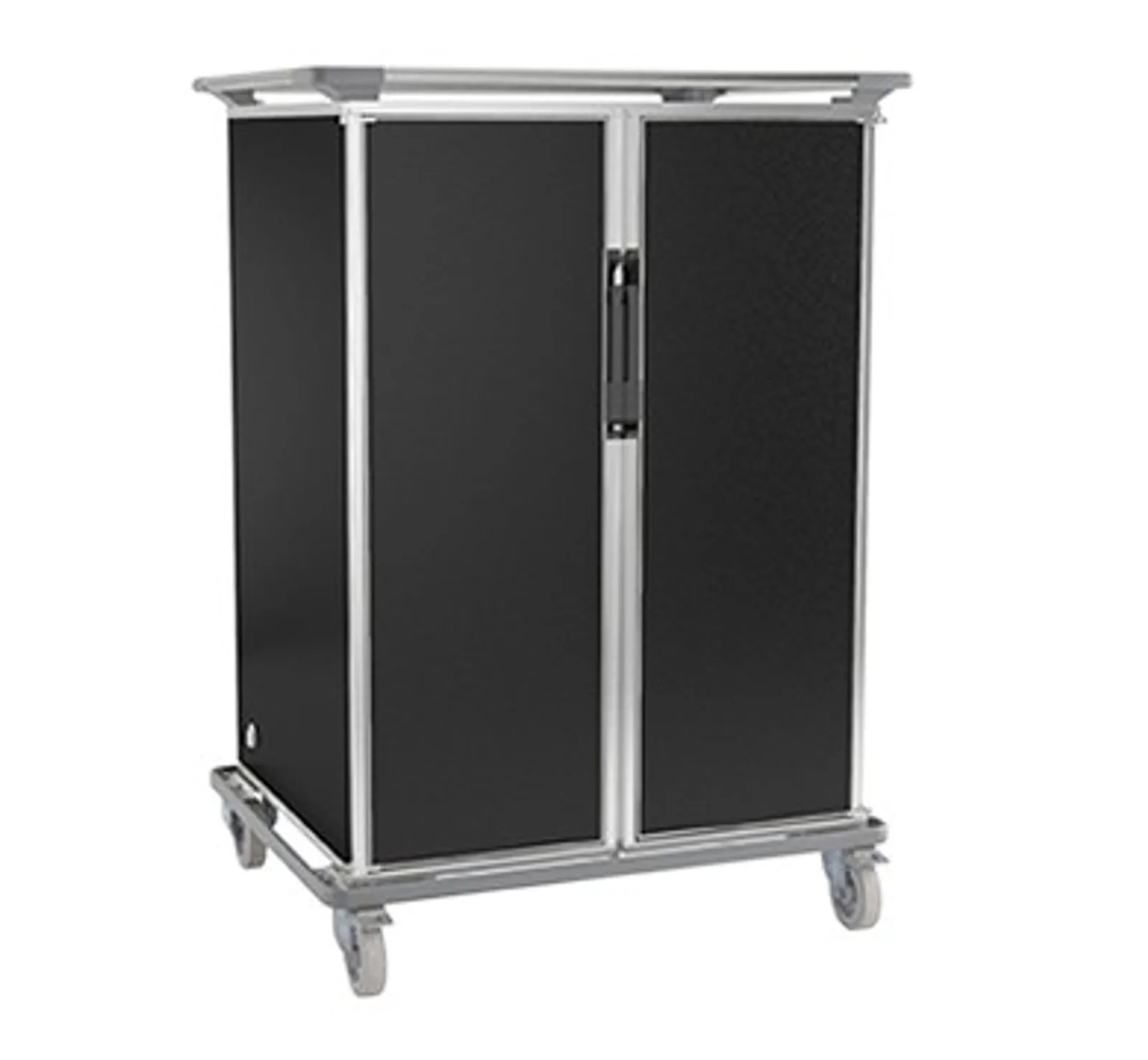 SDX Thermobox SS360R - 12 + 12 Tray Insulated Side by Side Thermobox