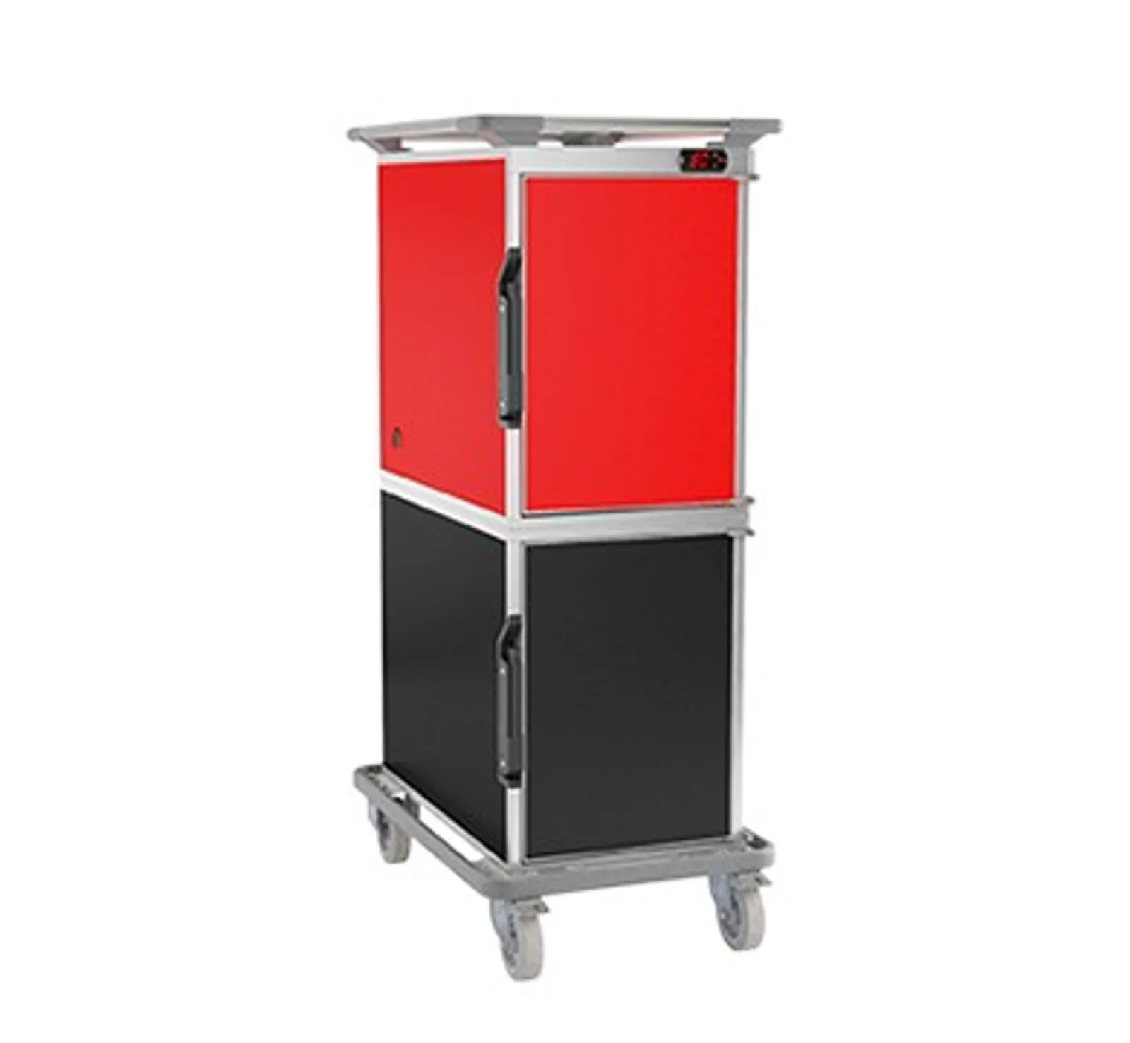 SDX Thermobox SF180R - 6 + 6 Tray Insulated And Convection Heated Double Stacked