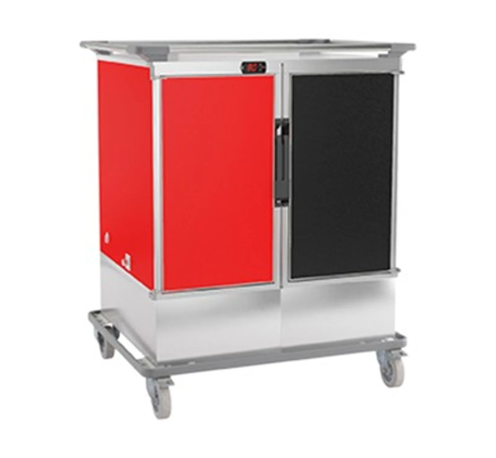 SDX Thermobox SF240R - 8 + 8 Tray Insulated and Convection Heating Side