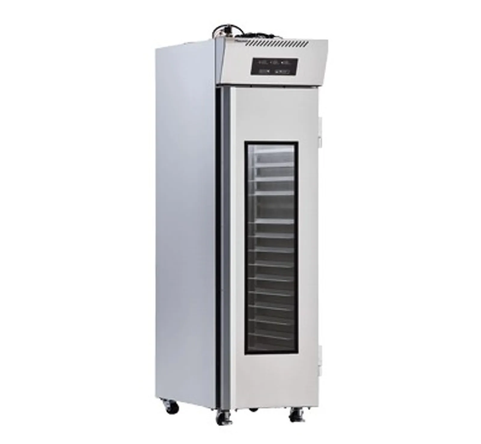 Paramount P1RS - Fixed Shelves Prover