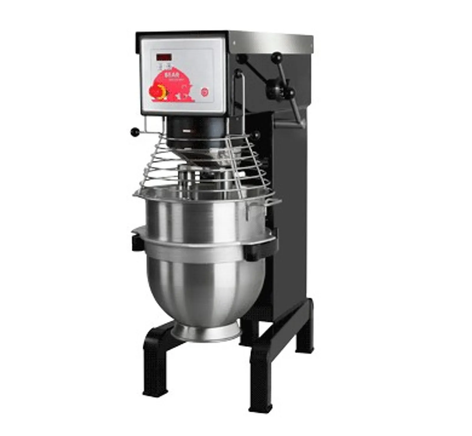 Varimixer AR40VL-1 - Bear 40 Litre Planetary Mixer