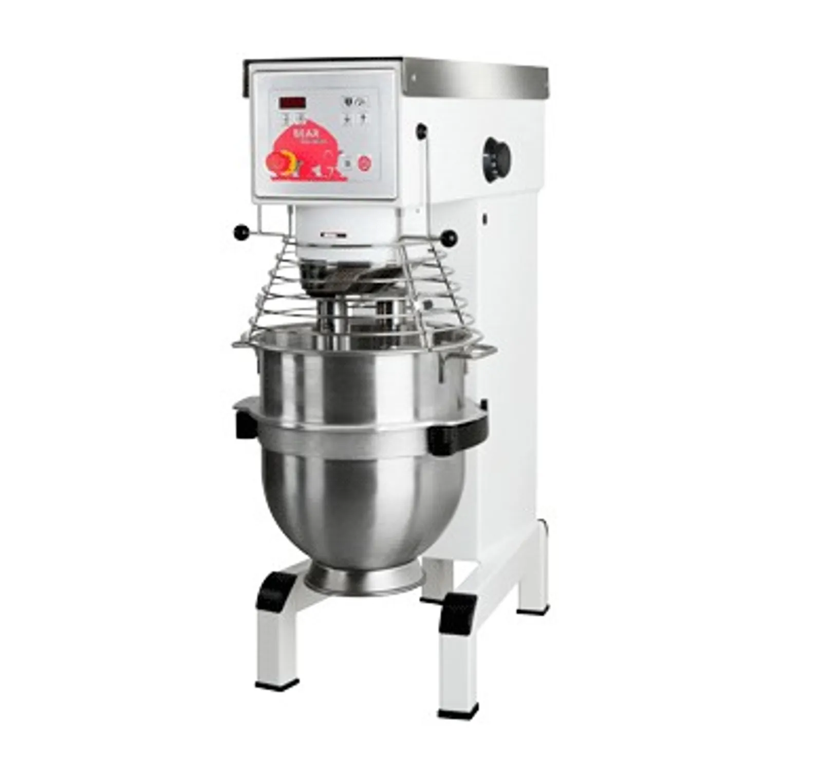 Varimixer AR40VL-1S - Bear 40 Litre Planetary Mixer