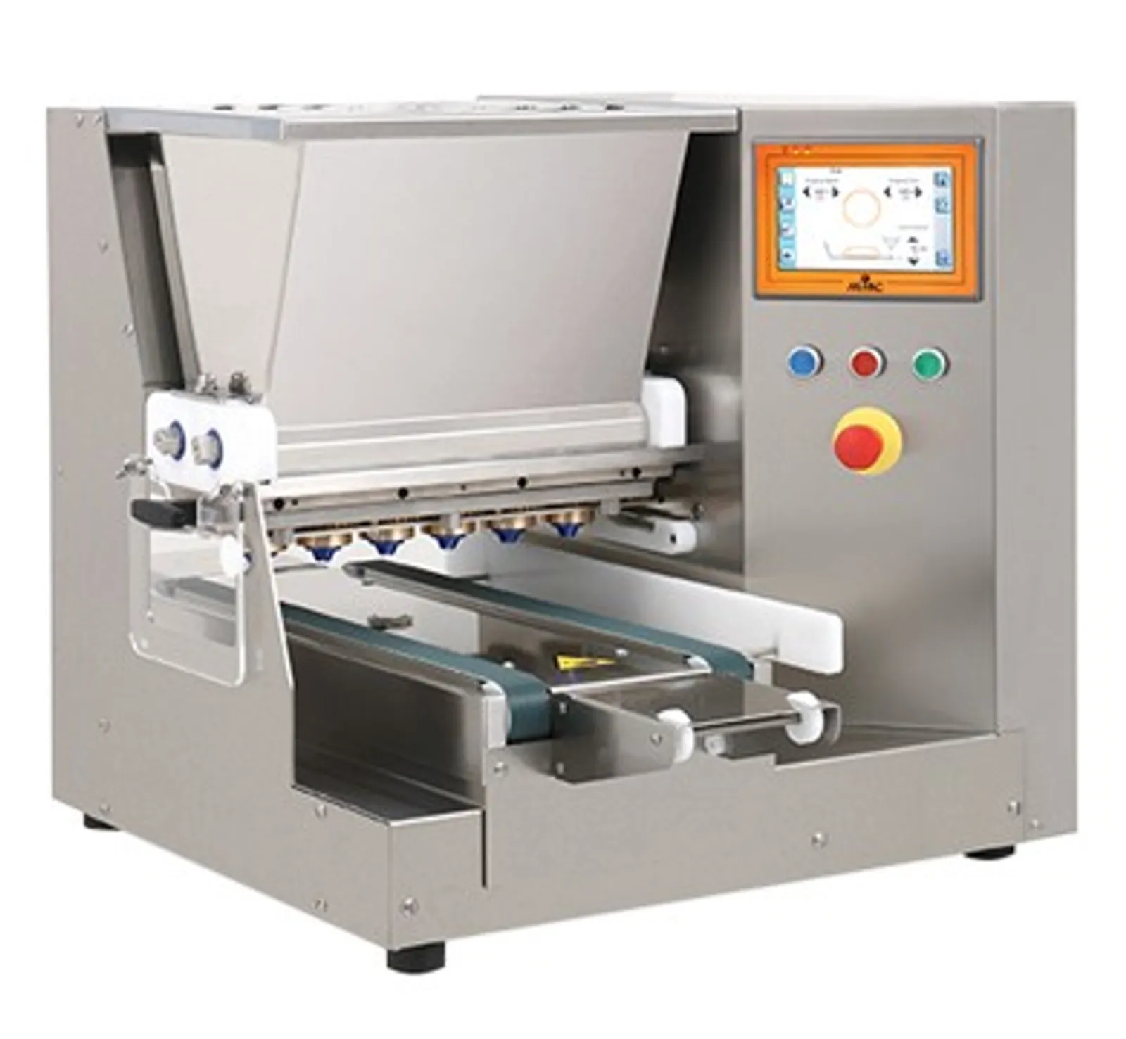 Mimac BABYDROPMAXX450 - Babydrop Drop & Rotary Deposits with Wirecut - 450mm Trays