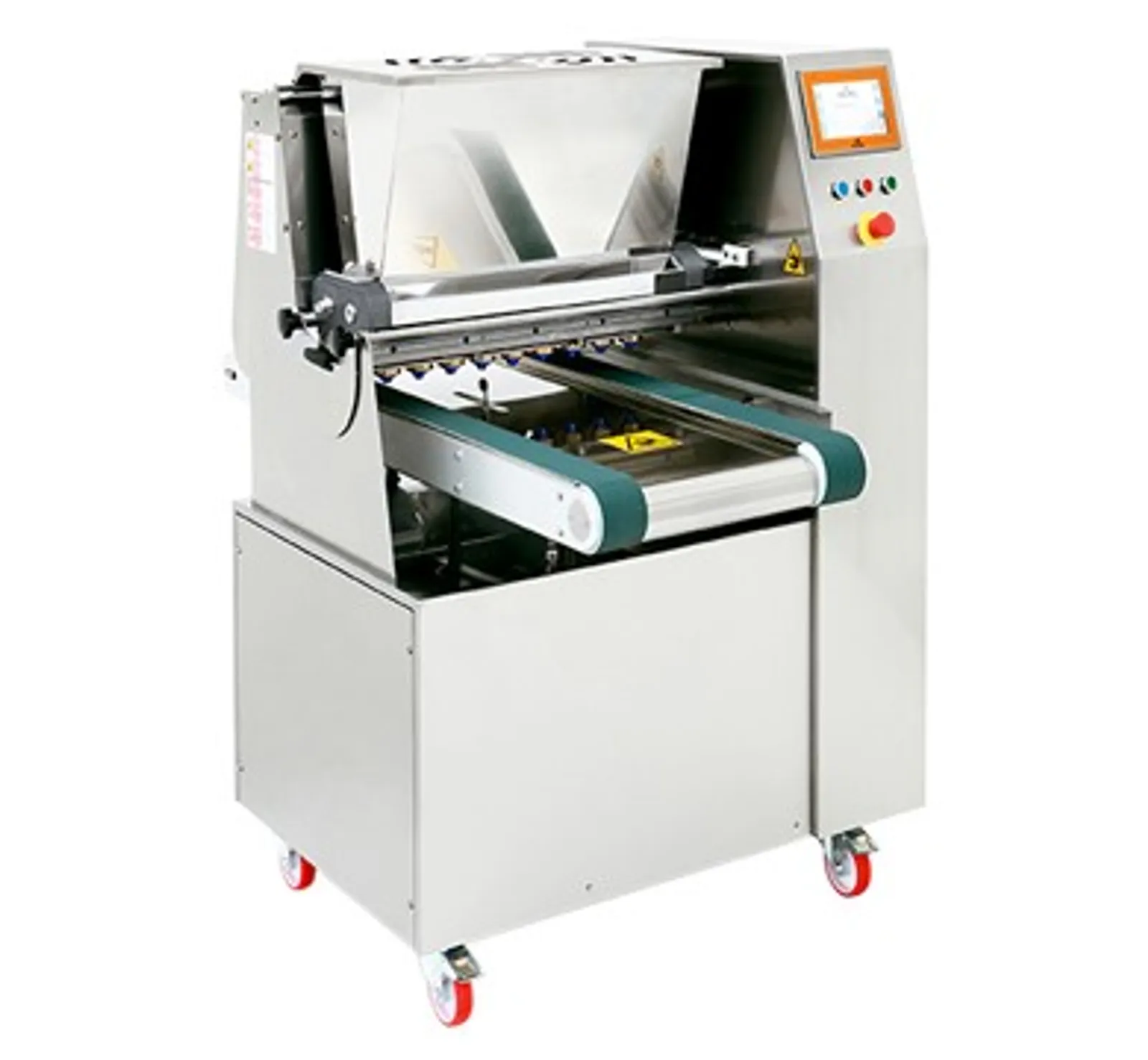 Mimac MAXIDROPTWIST400 - Maxidrop Twist Drop and Rotary deposits - 400mm Trays