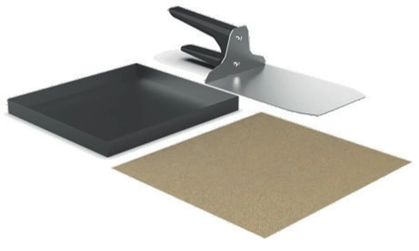 Unox XUC292 START.COOK - Starter Kit including TG133, TG132, XUC196