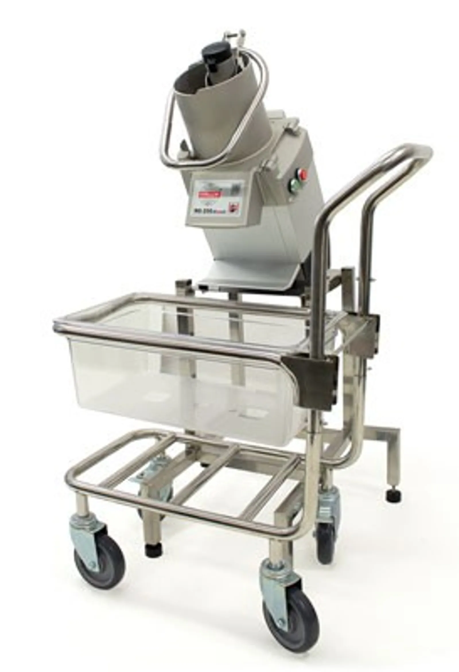 HALLDE RG-250 Diwash - Vegetable Preparation Machine