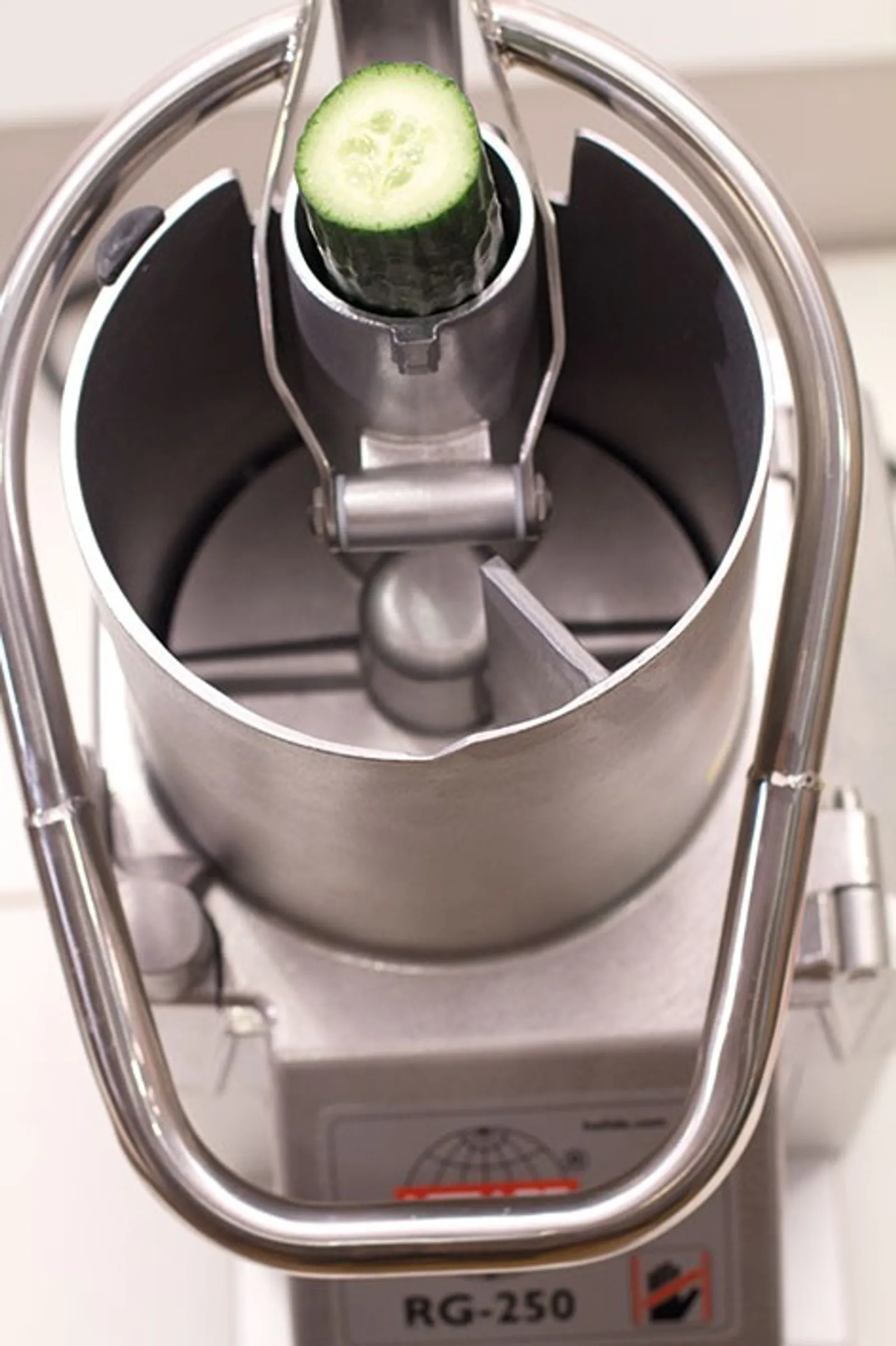 HALLDE RG-250 Diwash - Vegetable Preparation Machine