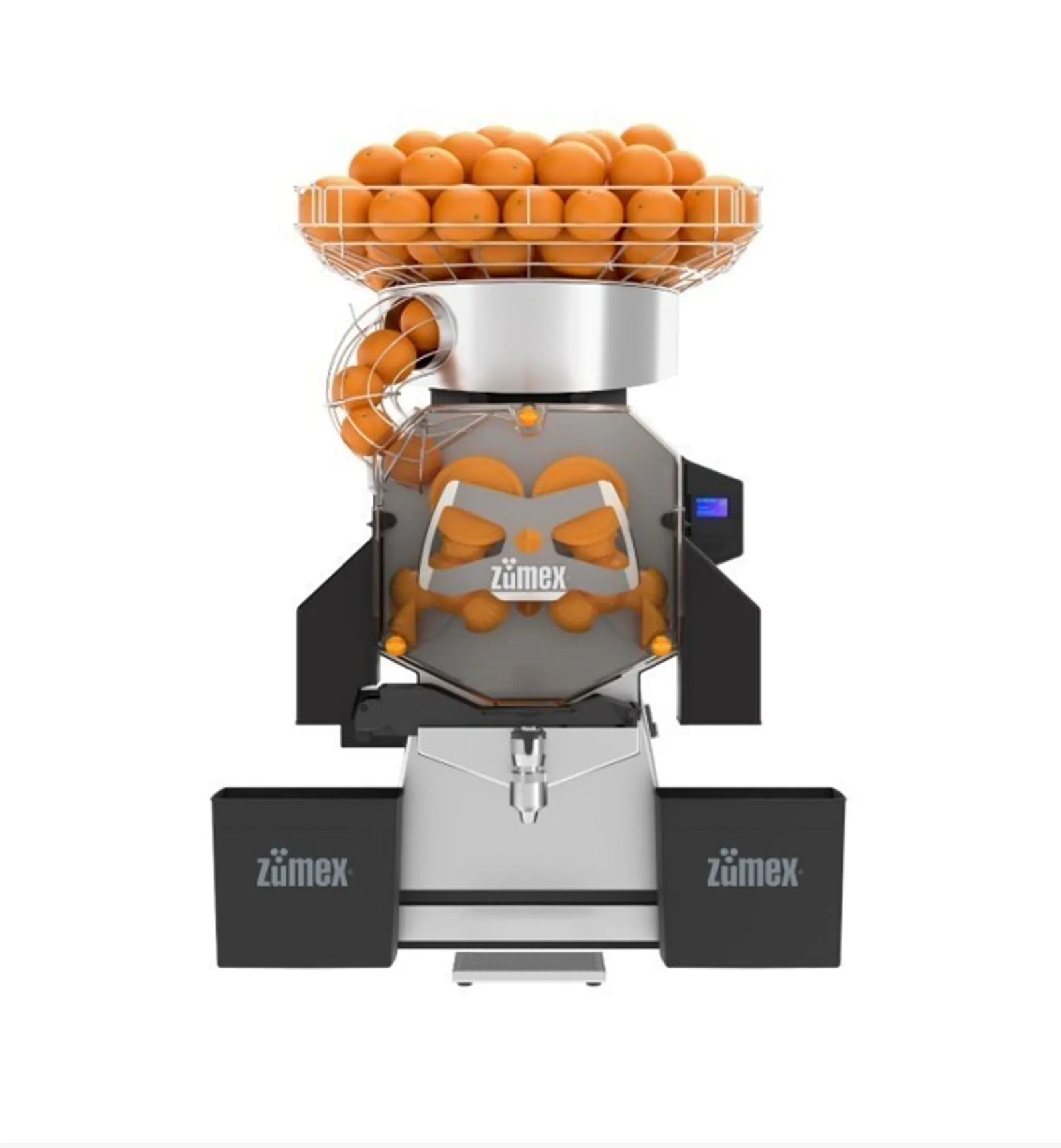 Zumex ZU-08825 - SPEED S +plus series Orange Juicer