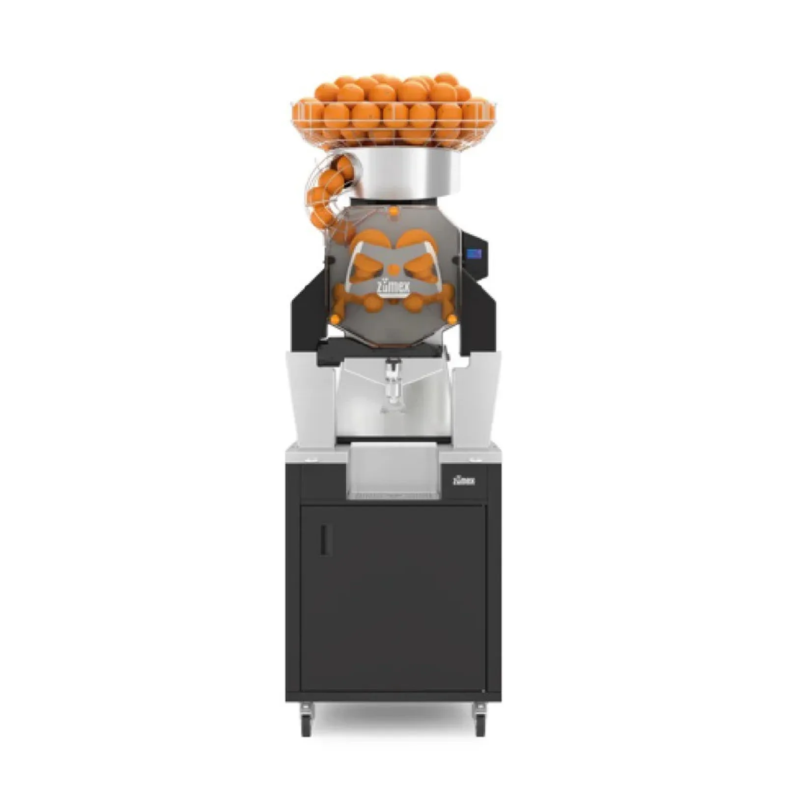 Zumex ZU-09962 - SPEED S +plus series Orange Juicer with SLIM CAbinet
