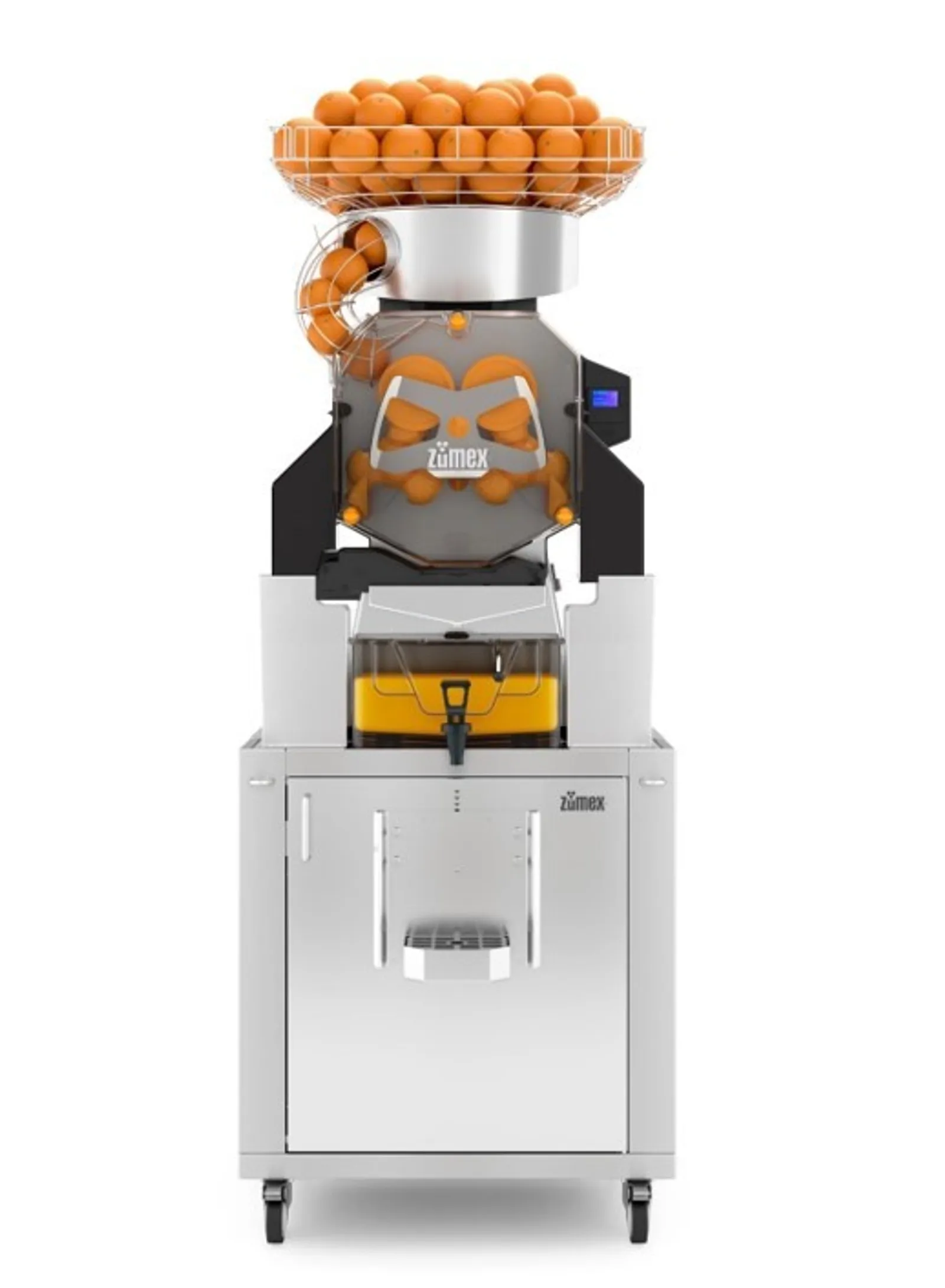 Zumex ZU-08842 - SPEED S +plus series Orange Juicer with 5L Tank + Cabinet