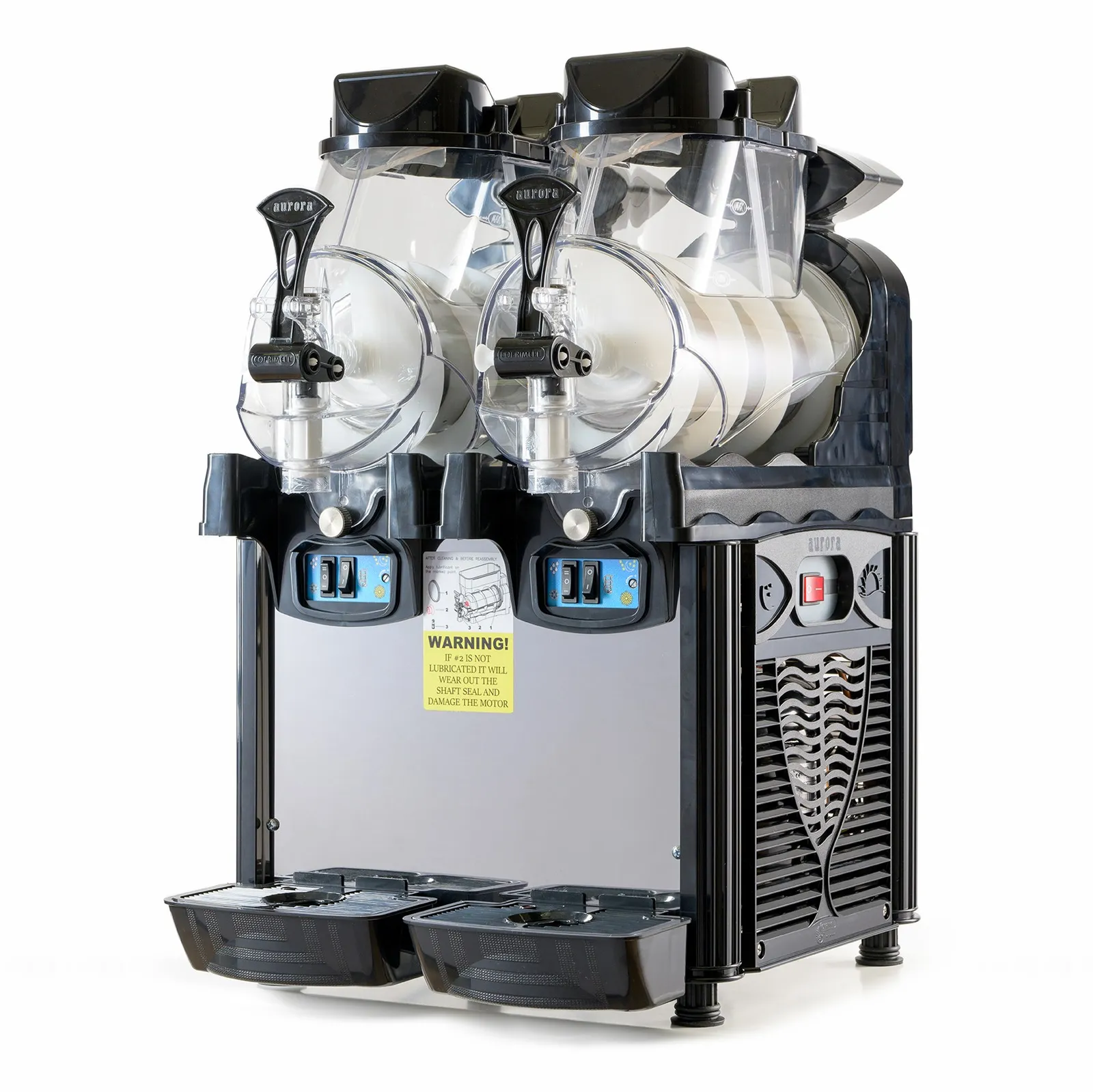 Cofrimell CF-0628A 2.06 - AURORA 2 bowl - Slush/Granita Dispenser