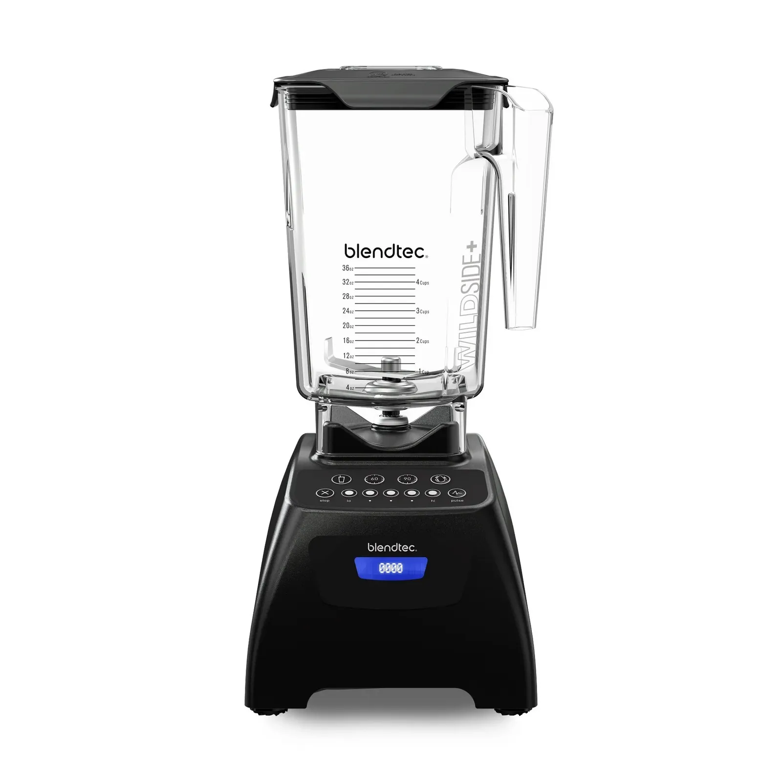 Blendtec B-C575-BL-WS-L - Classic 575 Blender Black