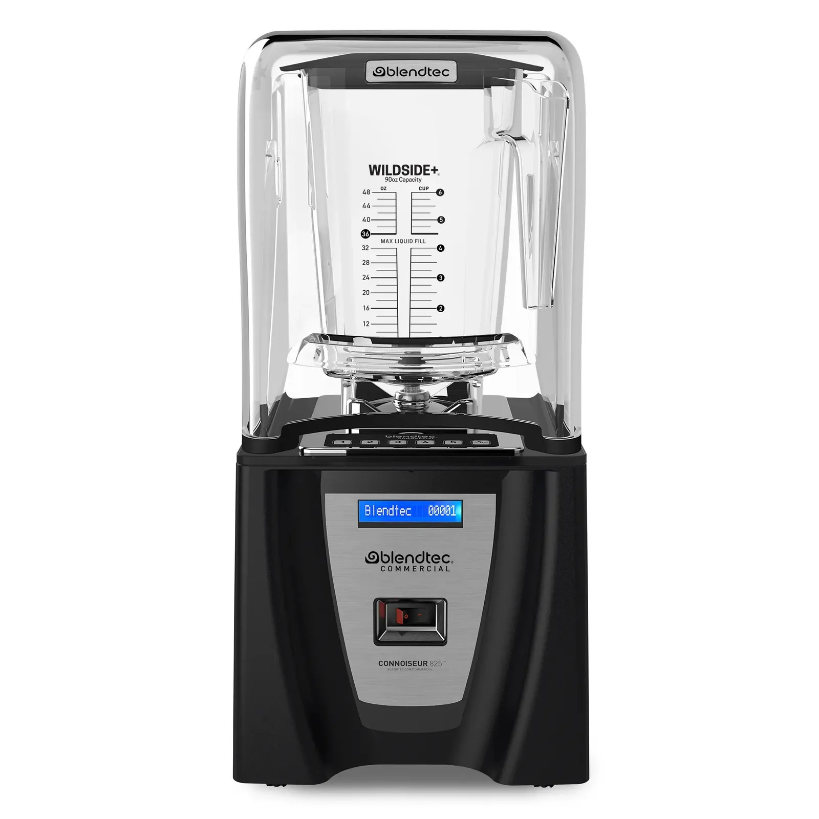 Blendtec B-C825.NJ - Connoisseur for Blender (Jar not included)