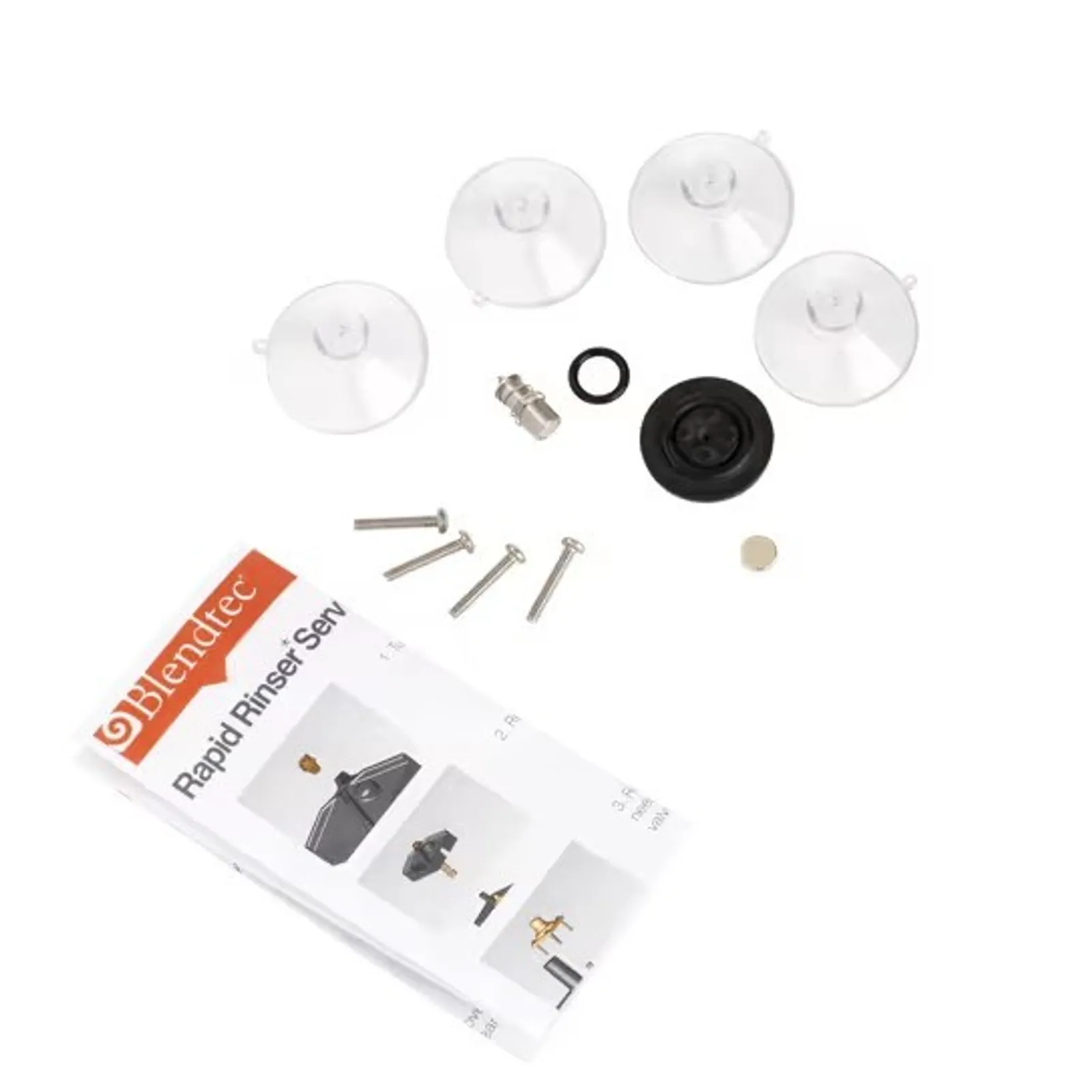 Blendtec BP-SRV-669 - Rapid Rinse Service Kits for Blender