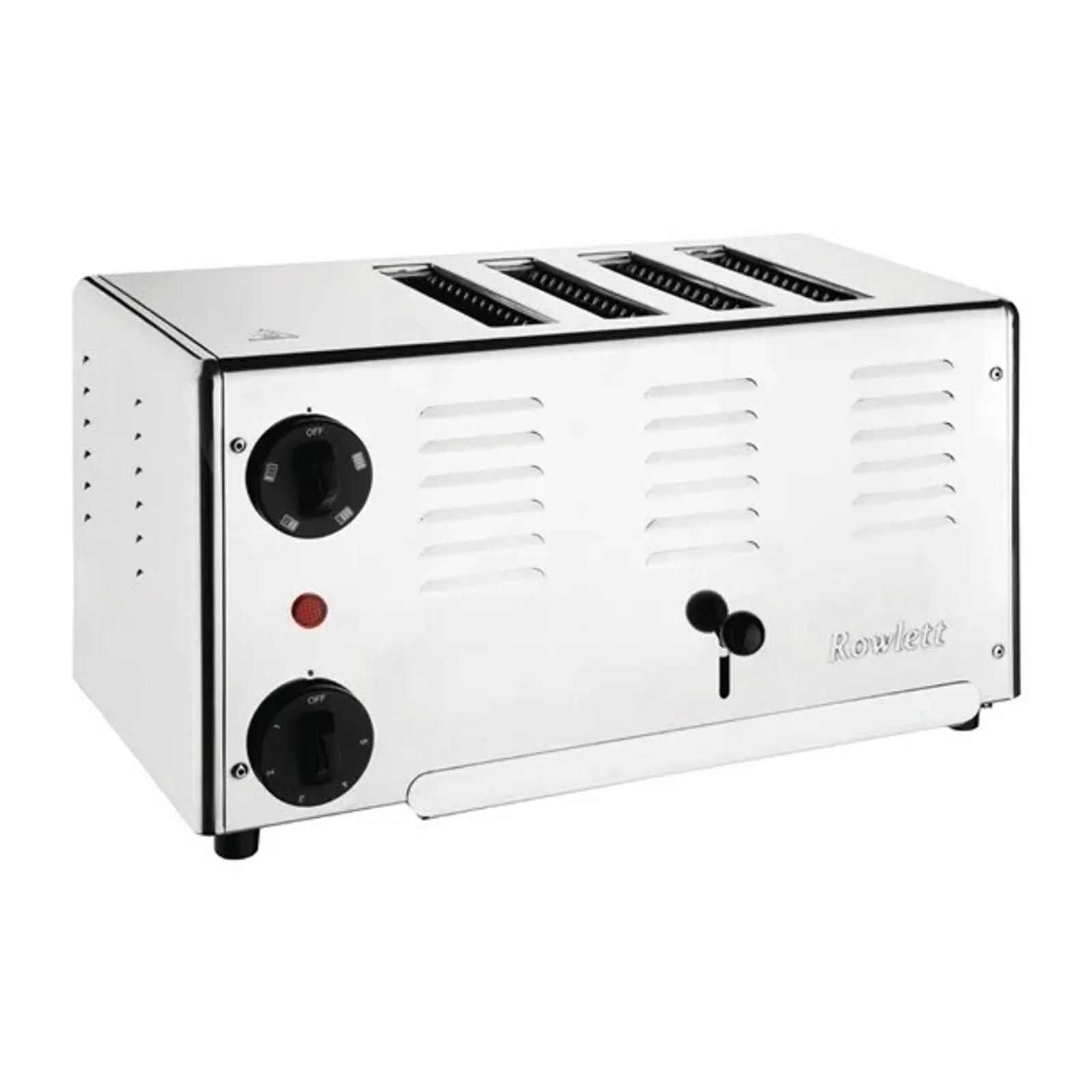 Rowlett CH170-A - Premier 4 Slot Toaster with Spare Elements