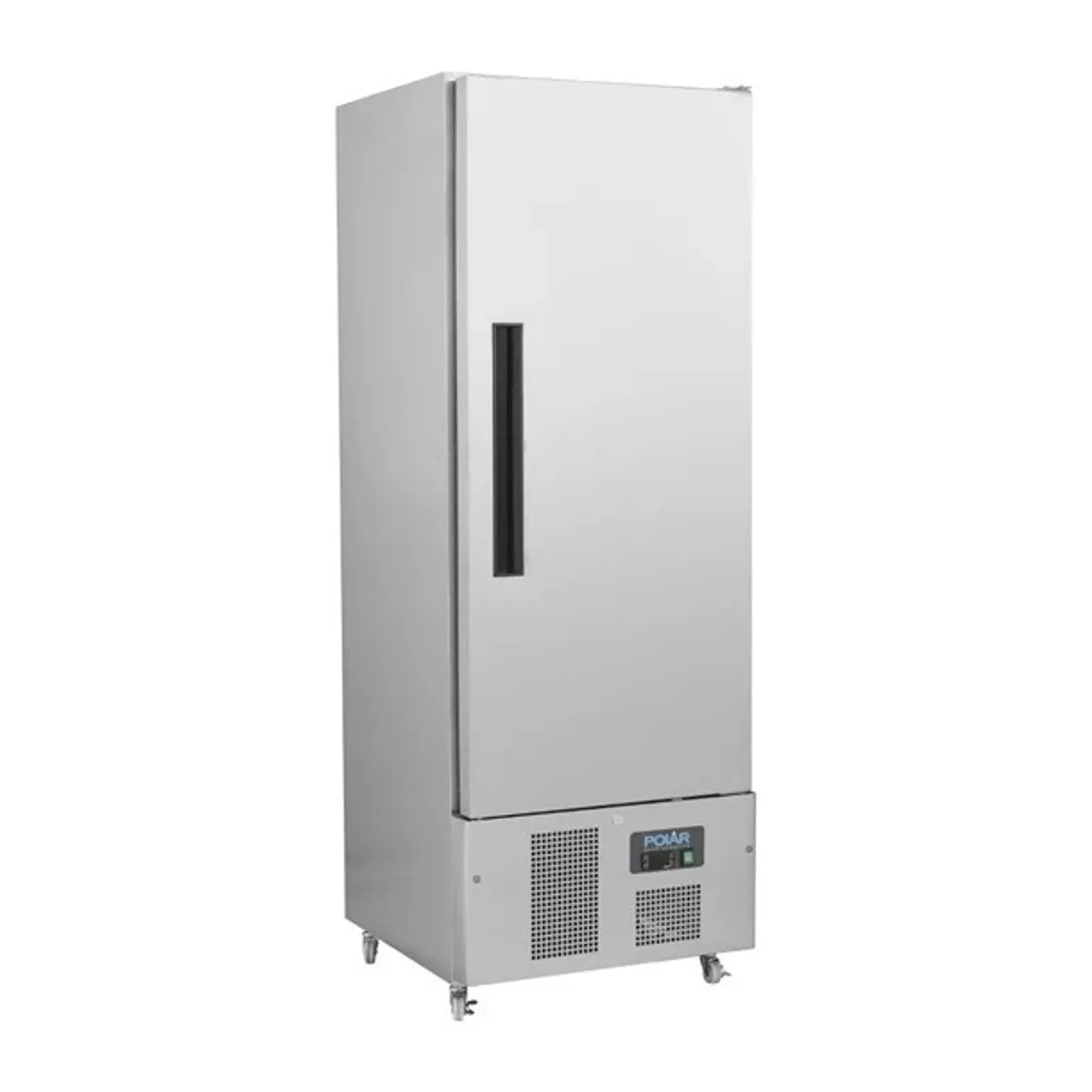 Polar G590-A - G-Series Upright Slimline Fridge 440Ltr