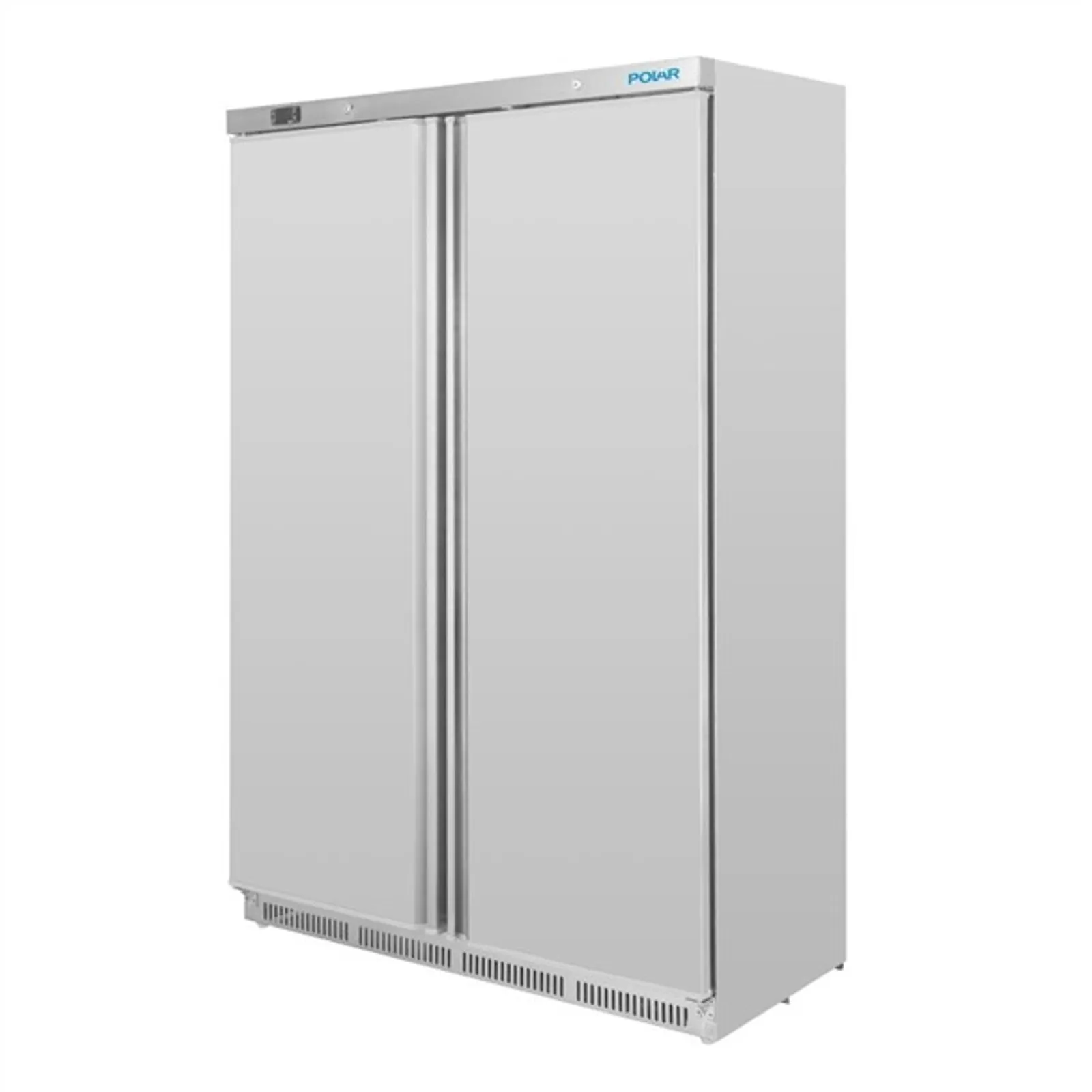 Polar CZ784-A - C-Series Double Door Freezer Stainless Steel