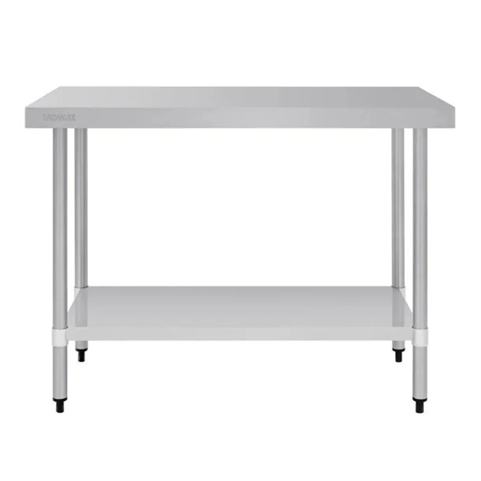 Vogue T376 - Stainless Steel Prep Table 1200mm