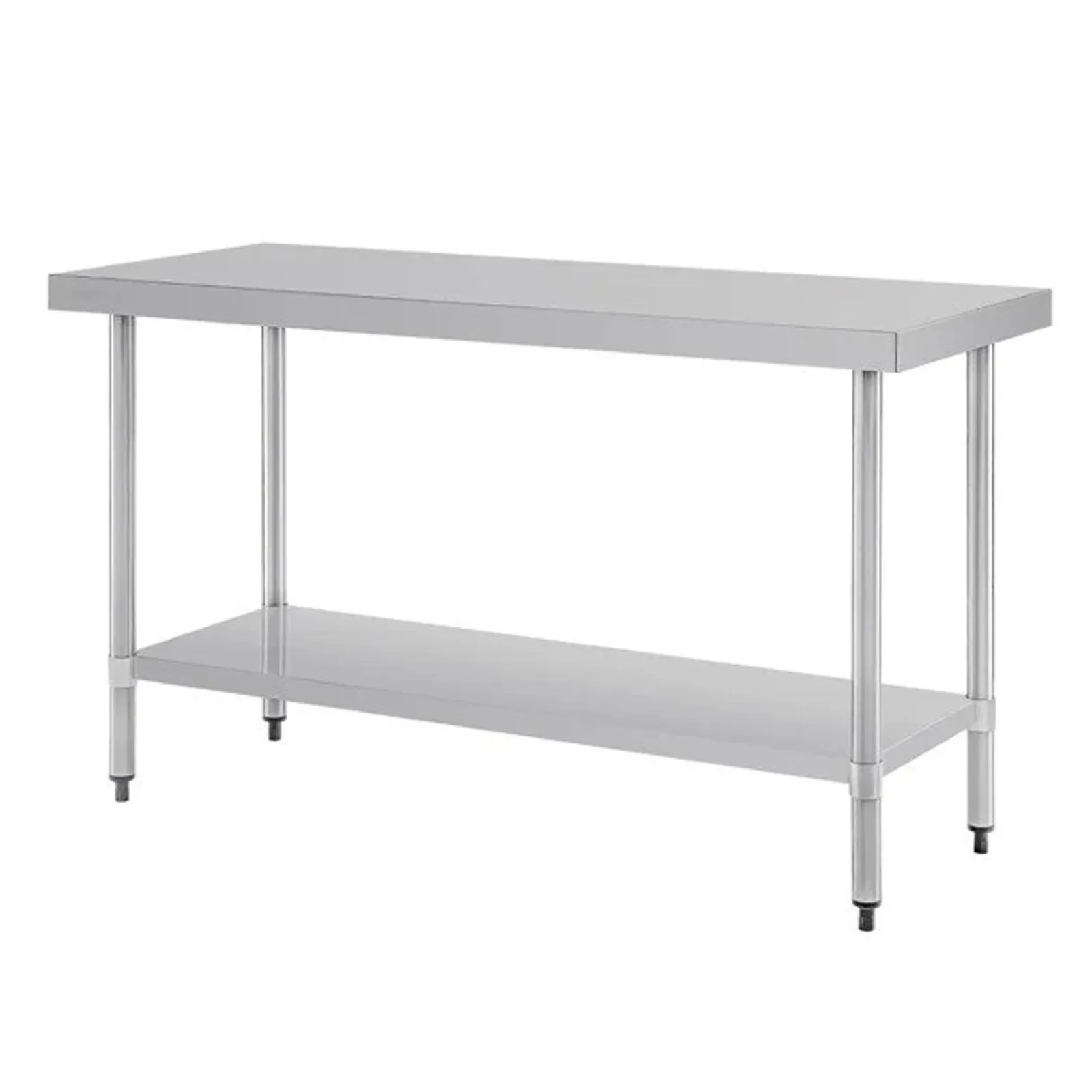 Vogue T377 - Stainless Steel Prep Table 1500mm