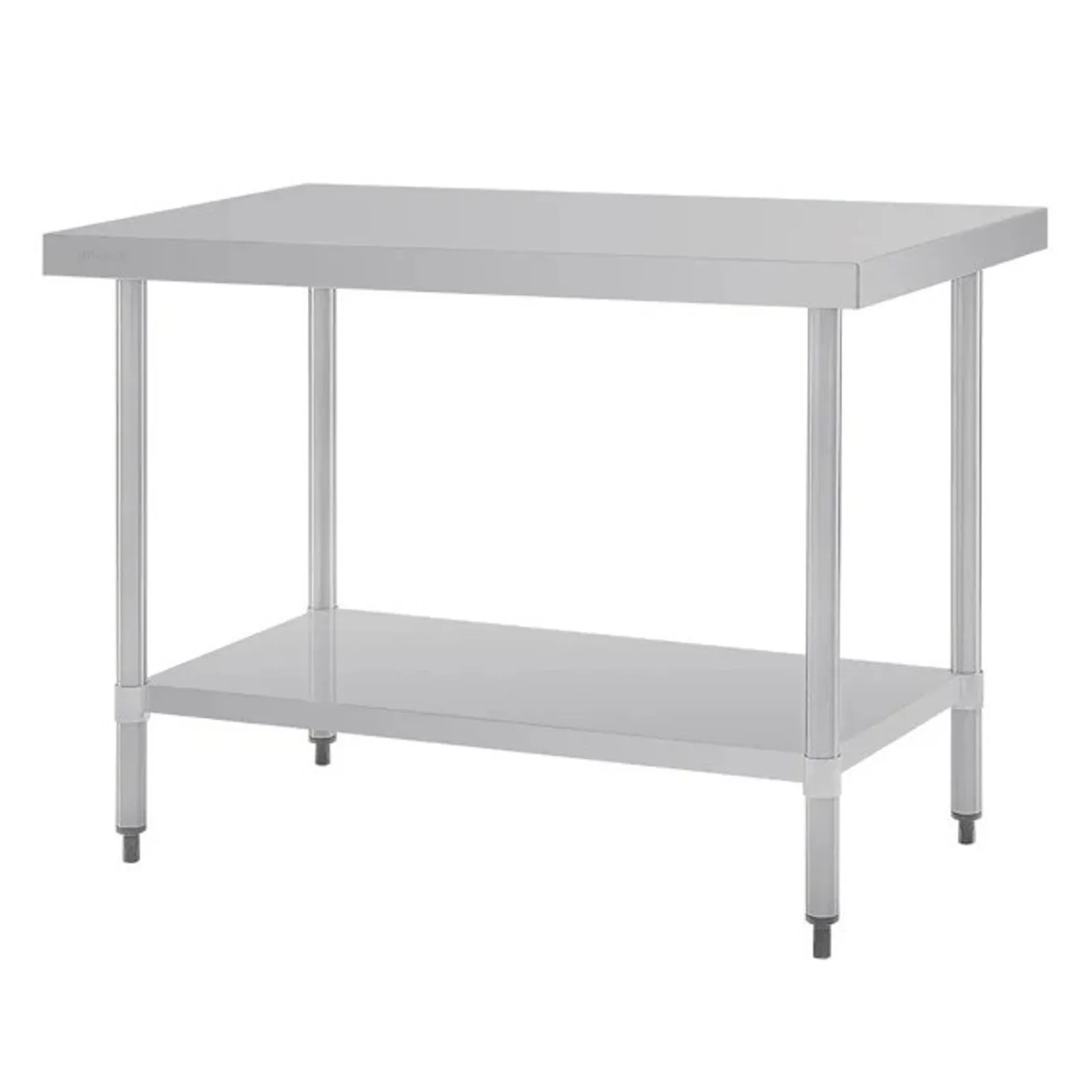 Vogue GJ502 - Stainless Steel Prep Table 1200mm