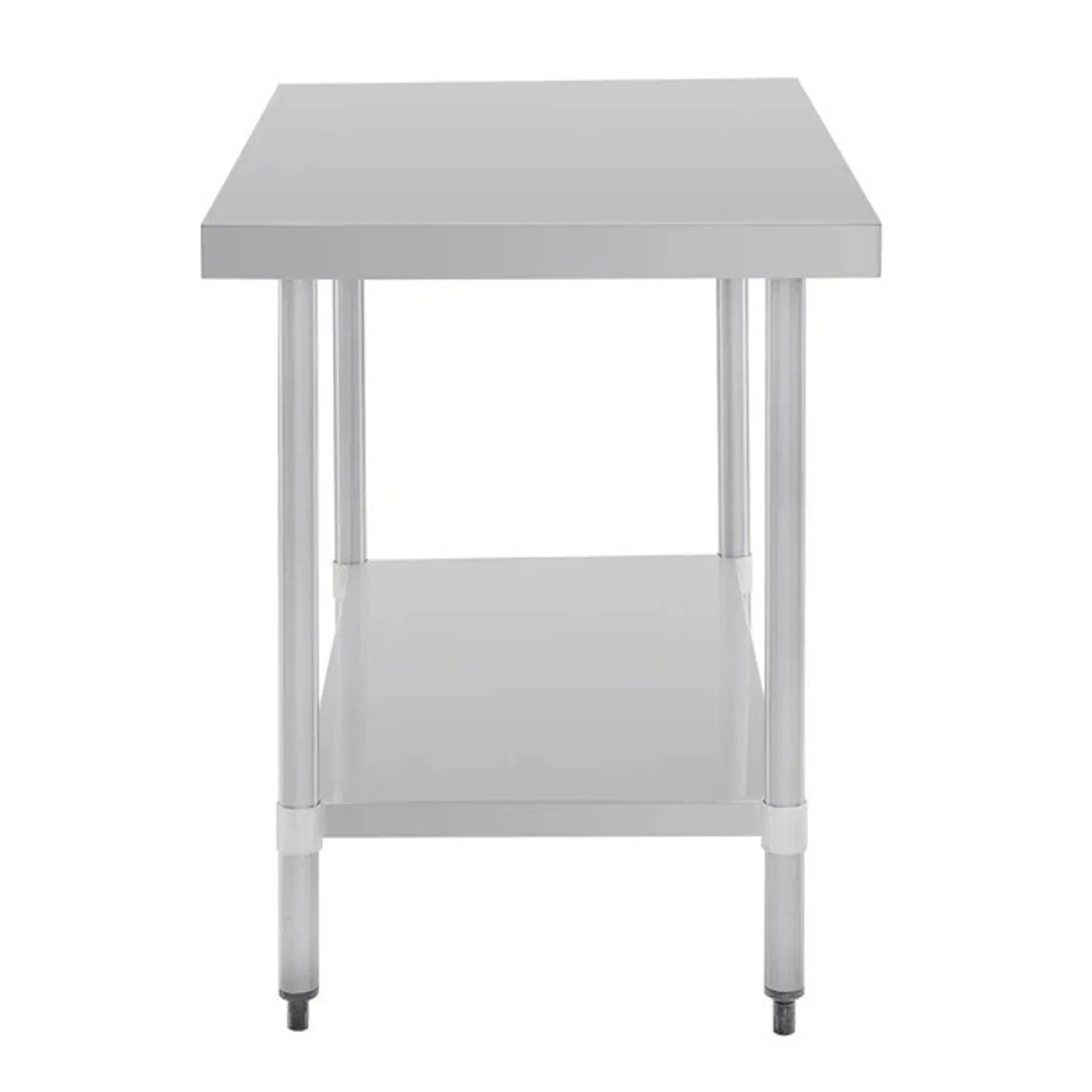 Vogue GJ502 - Stainless Steel Prep Table 1200mm
