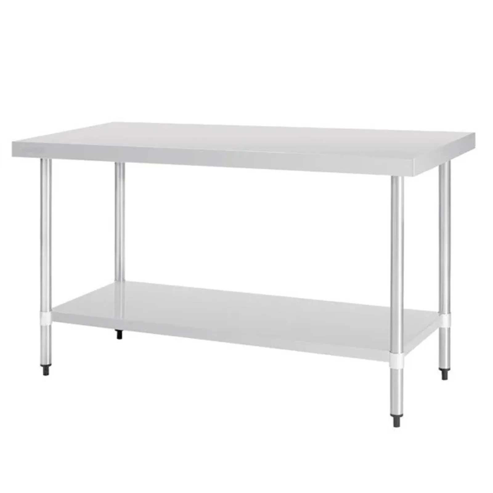 Vogue GJ503 - Stainless Steel Prep Table 1500mm